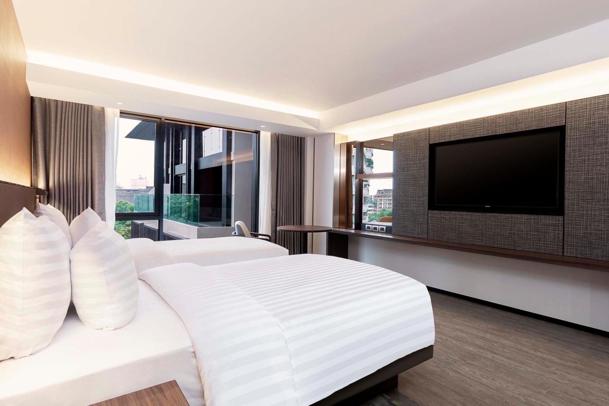 Hotell Gardina Asoke & - Sha Certified