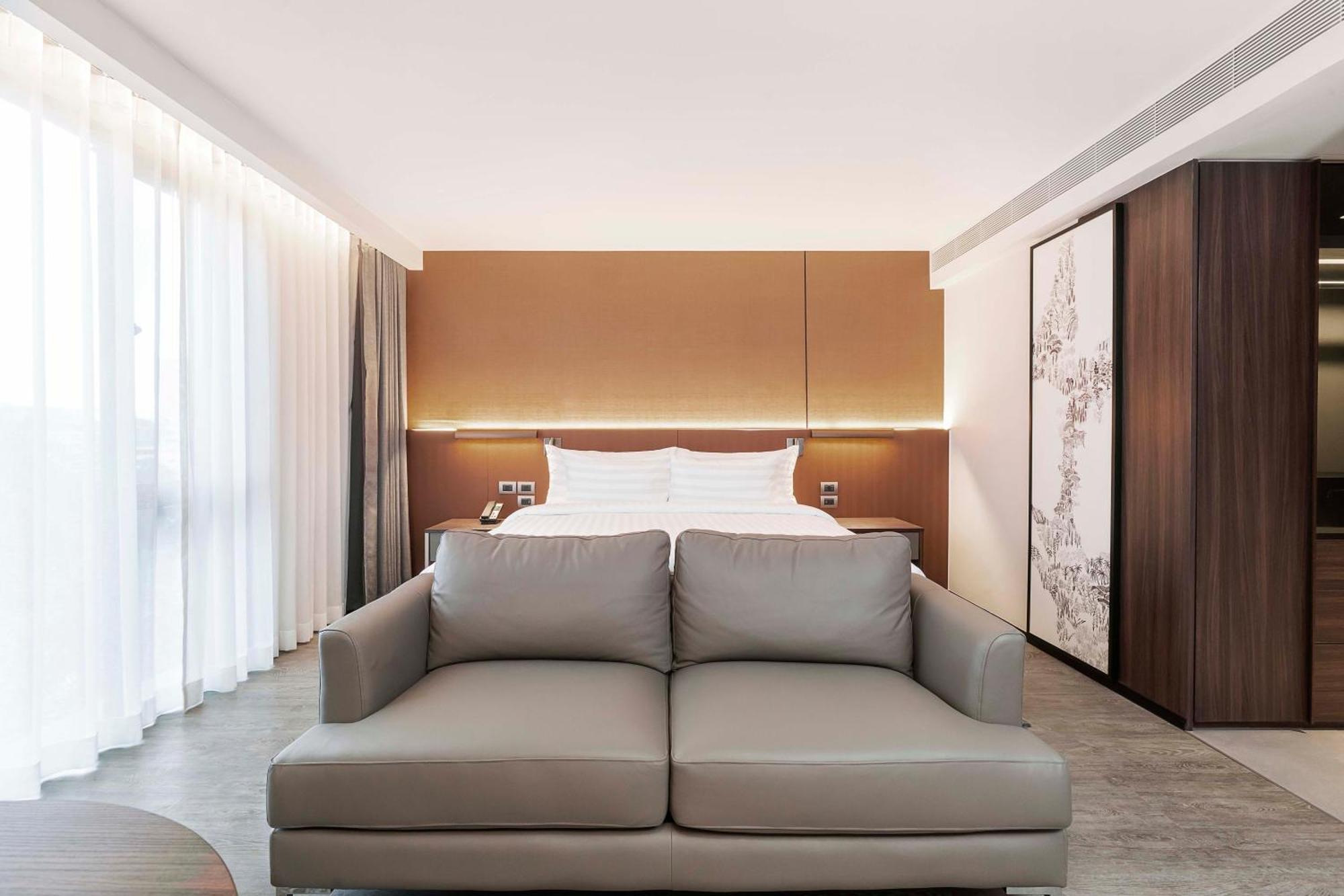 Gardina Asoke & - Sha Certified Hotell Bangkok