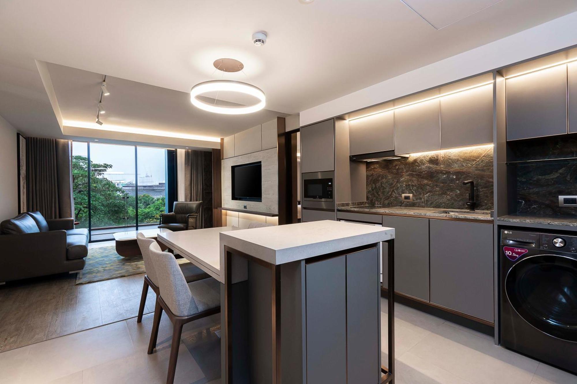 Gardina Asoke & - Sha Certified Hotell