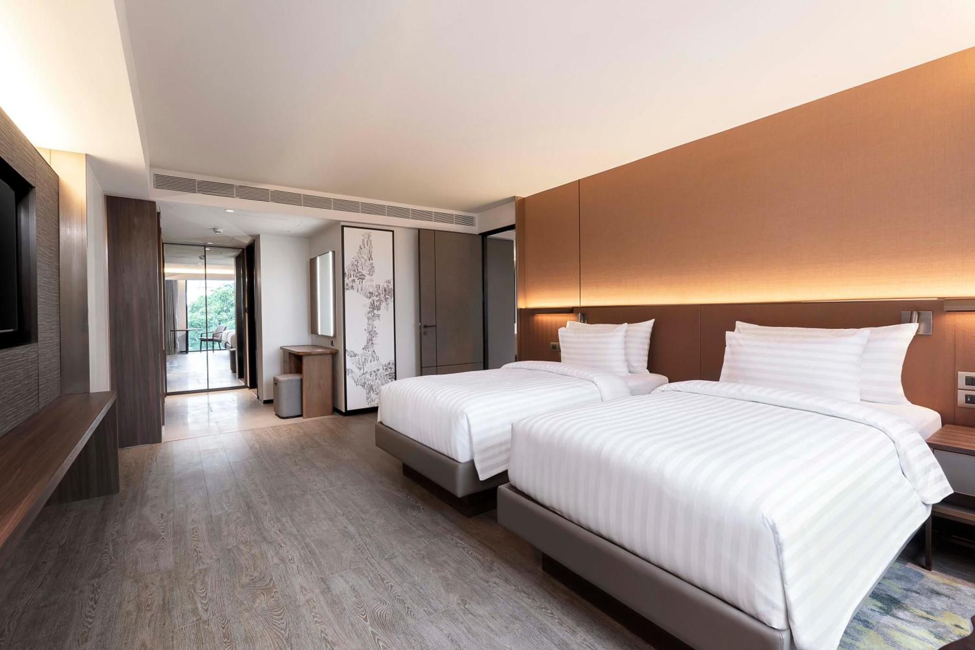 Hotell Gardina Asoke & - Sha Certified 4*