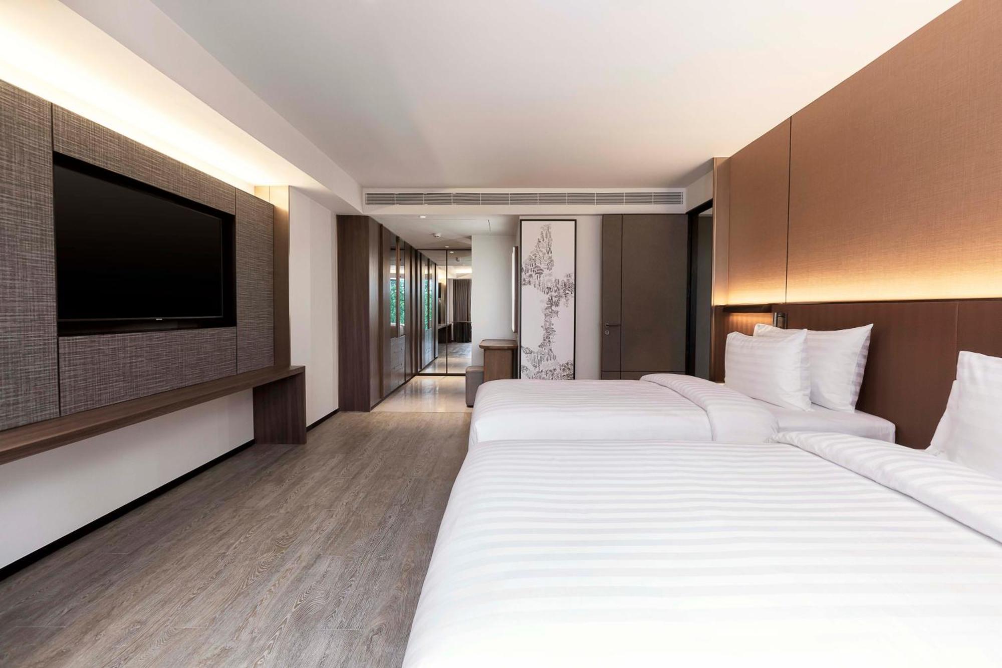 Gardina Asoke & - Sha Certified Hotell 4*