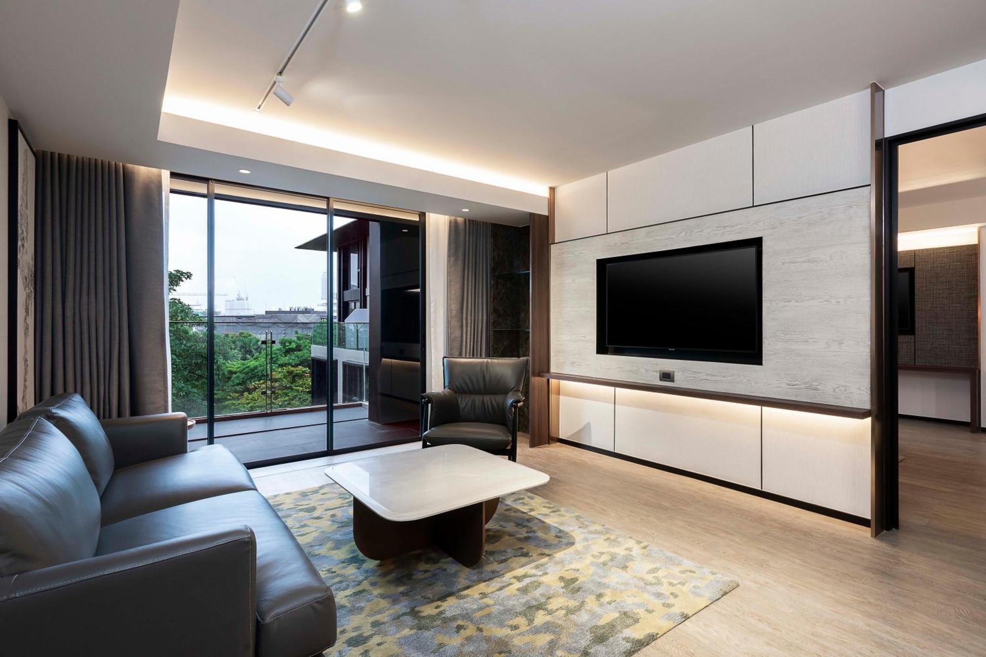 Gardina Asoke & - Sha Certified Hotell 4*
