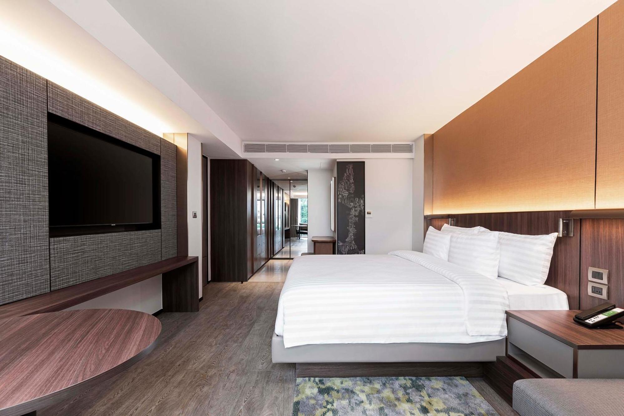 Hotell Gardina Asoke & - Sha Certified Bangkok