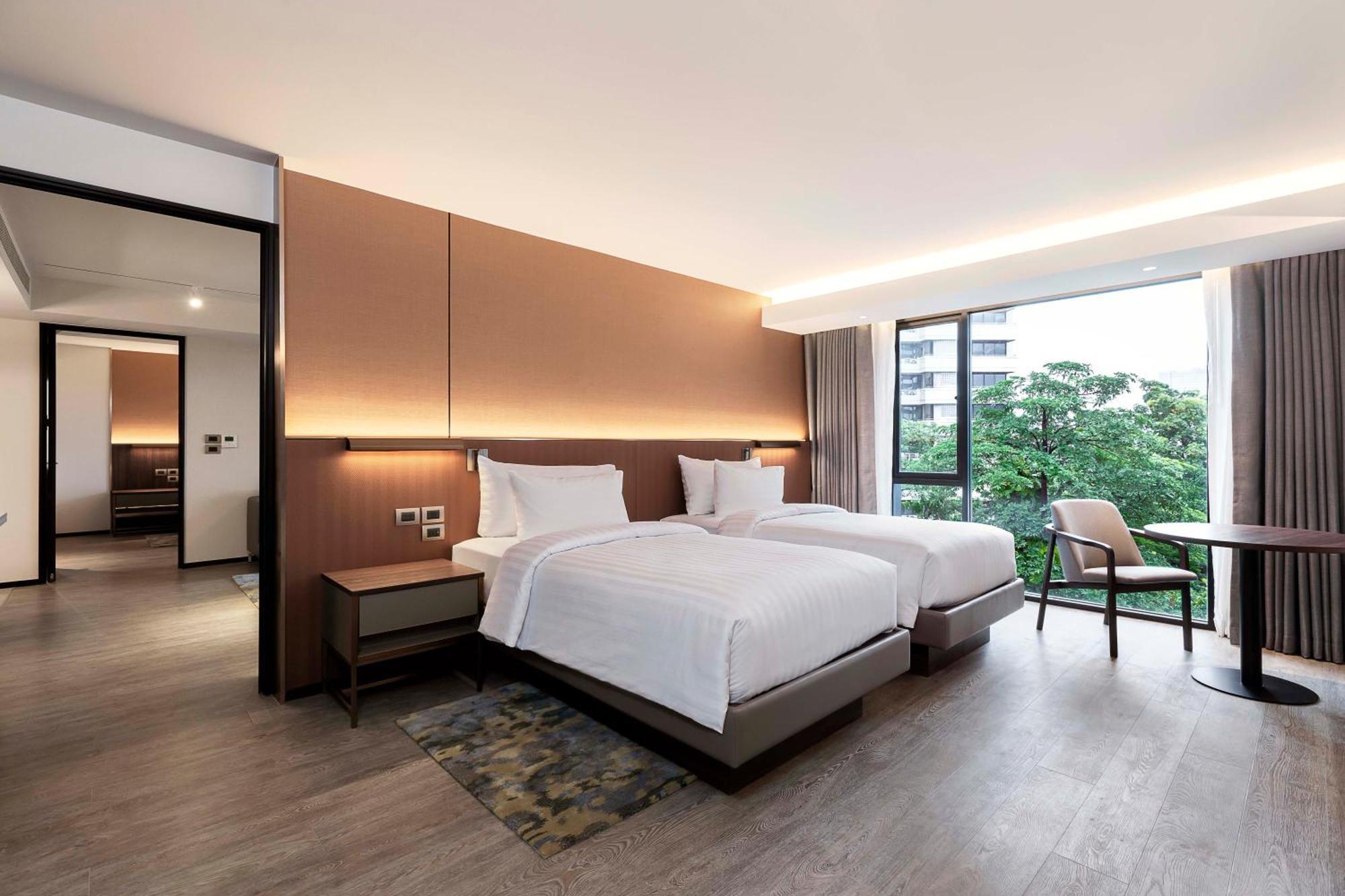 Hotell Gardina Asoke & - Sha Certified 4*