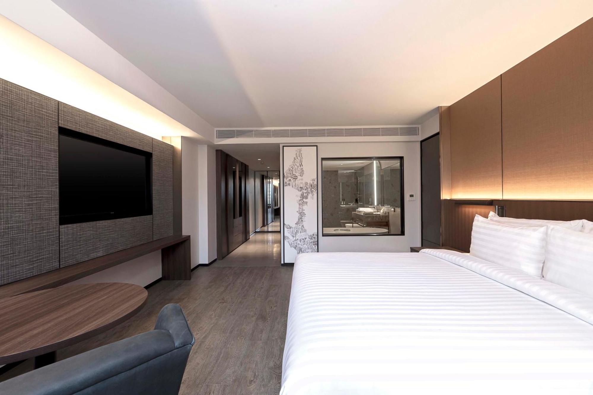 Gardina Asoke & - Sha Certified Hotell Bangkok