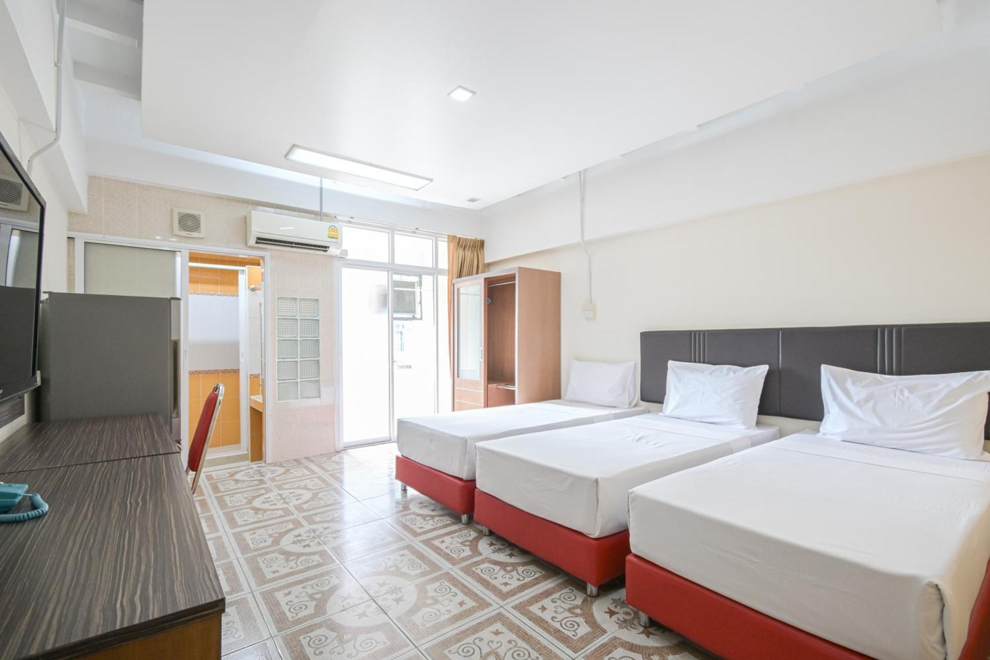 Ac Habitat 3* Bangkok