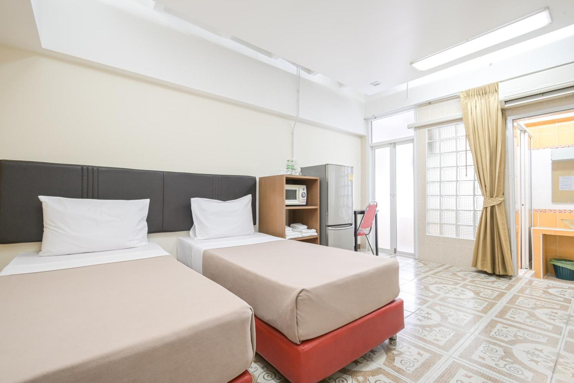 Ac Habitat Aparthotel Bangkok