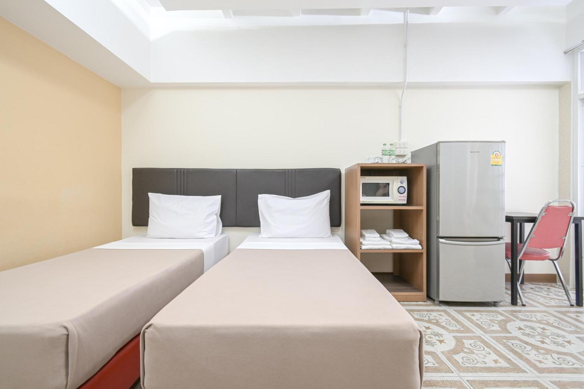 Ac Habitat Aparthotel Bangkok