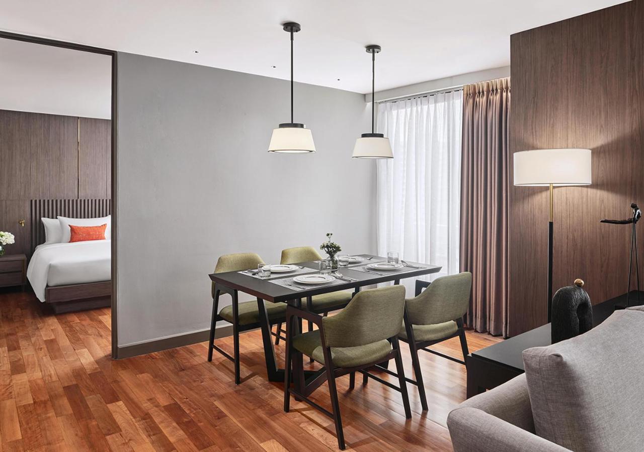 Fraser Sukhumvit Apartahotel 5*