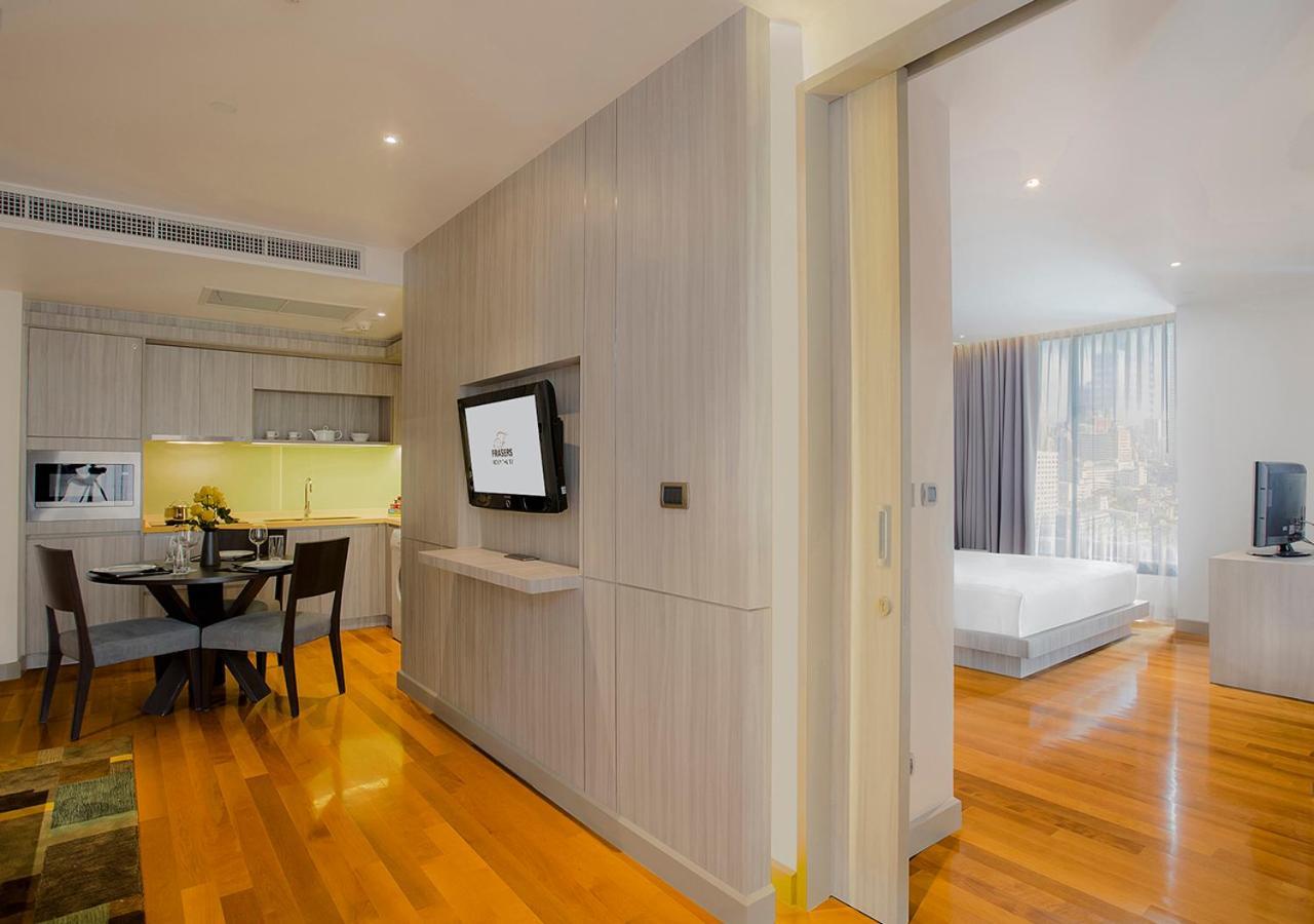 Fraser Sukhumvit Apartahotel