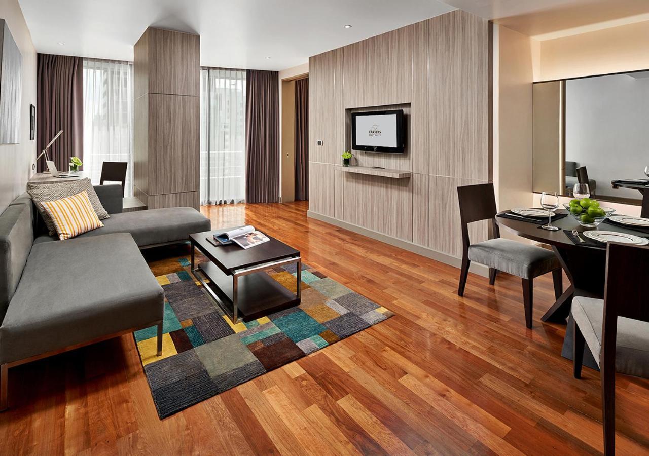Fraser Sukhumvit Apartahotel Bangkok