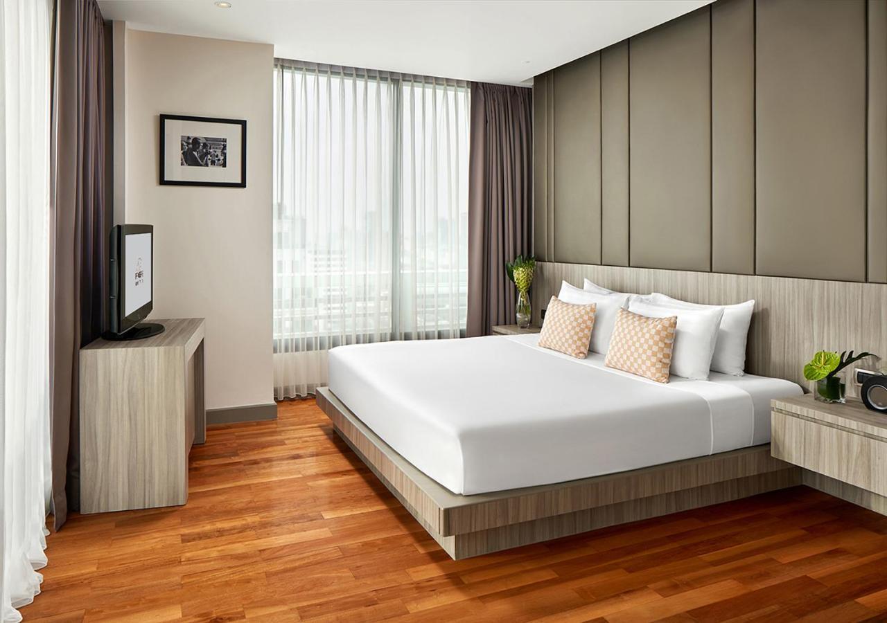 Fraser Sukhumvit Apartahotel