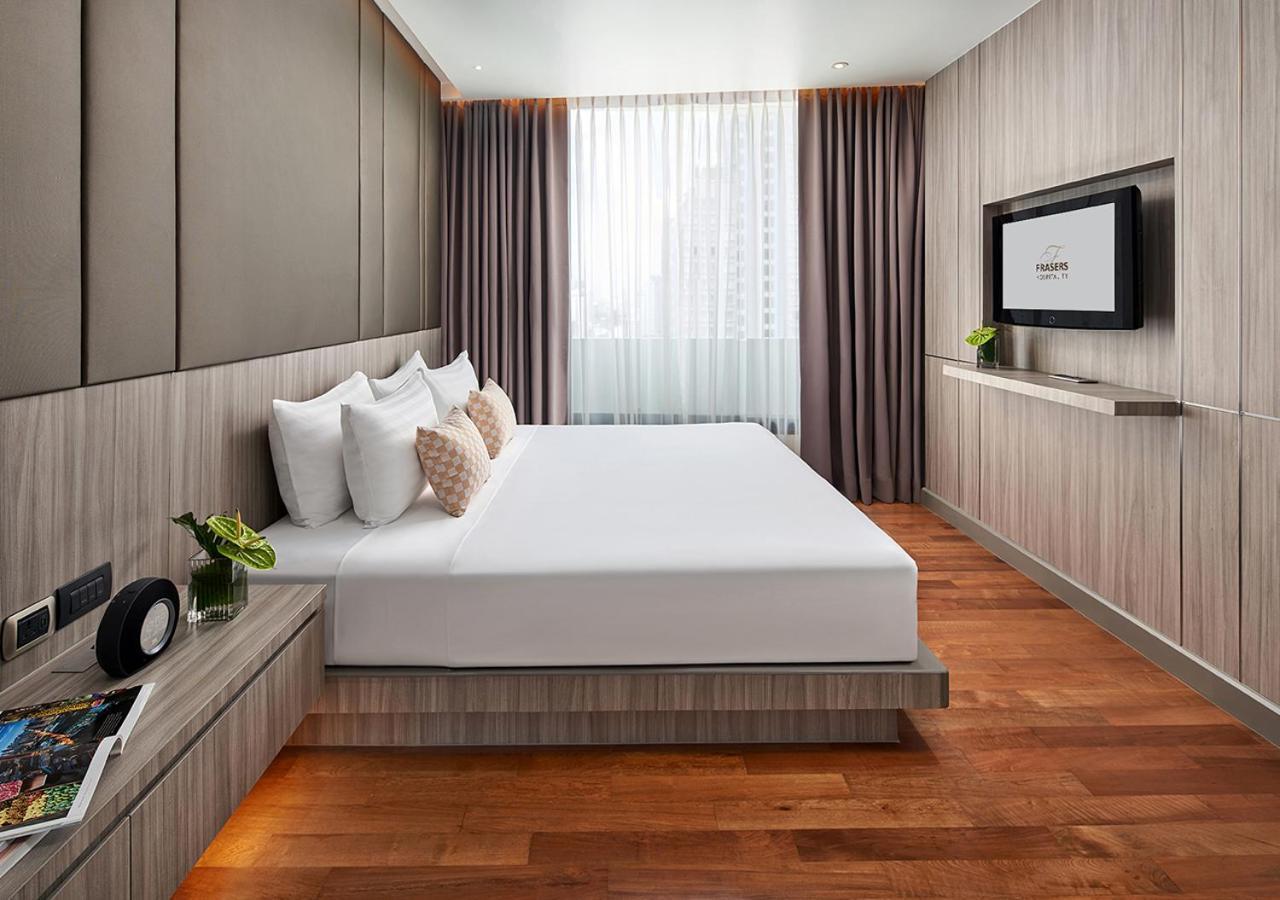 Fraser Sukhumvit Apartahotel 5*