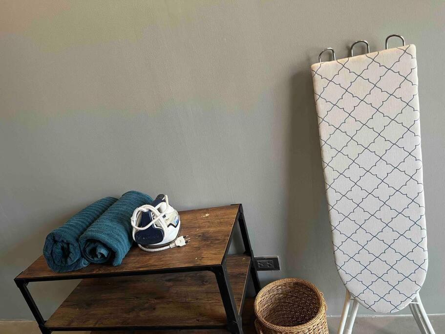 Pousada Charoen Nakhorn Townhome: Self-check-in Near Bts, Iconsiam & Asiatique