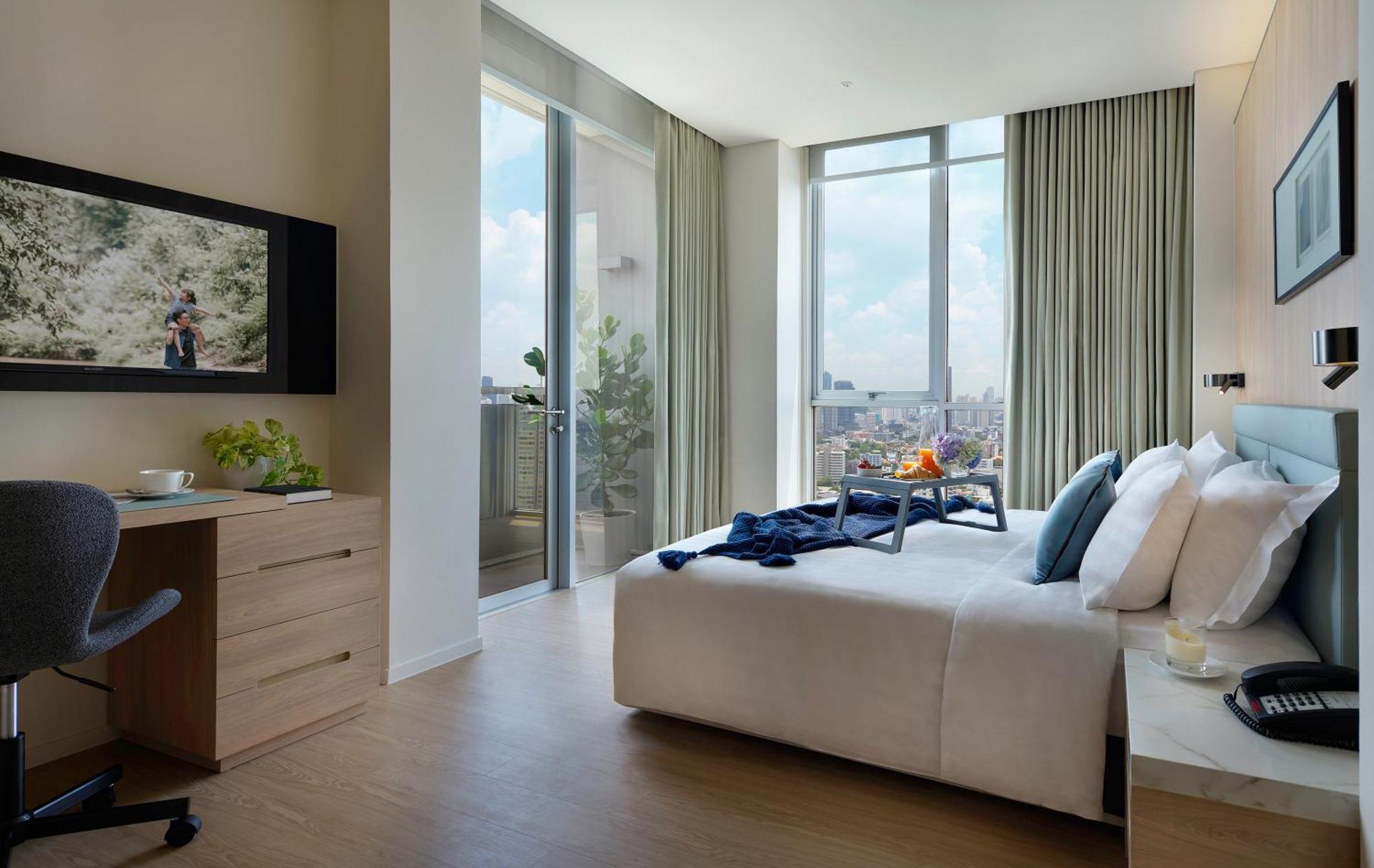 Appartement Somerset Sukhumvit Thonglor