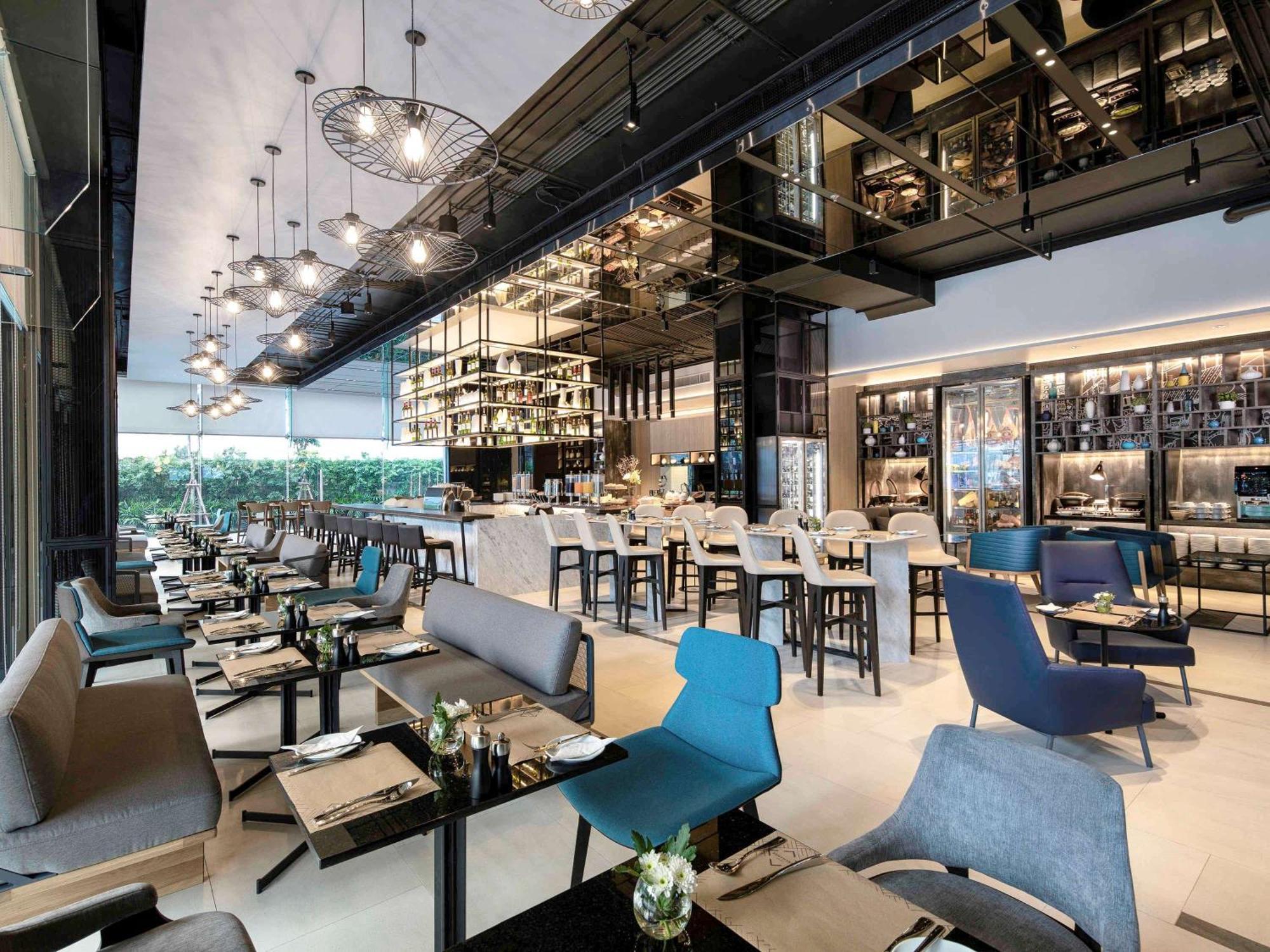 Hotel Novotel Sukhumvit 4