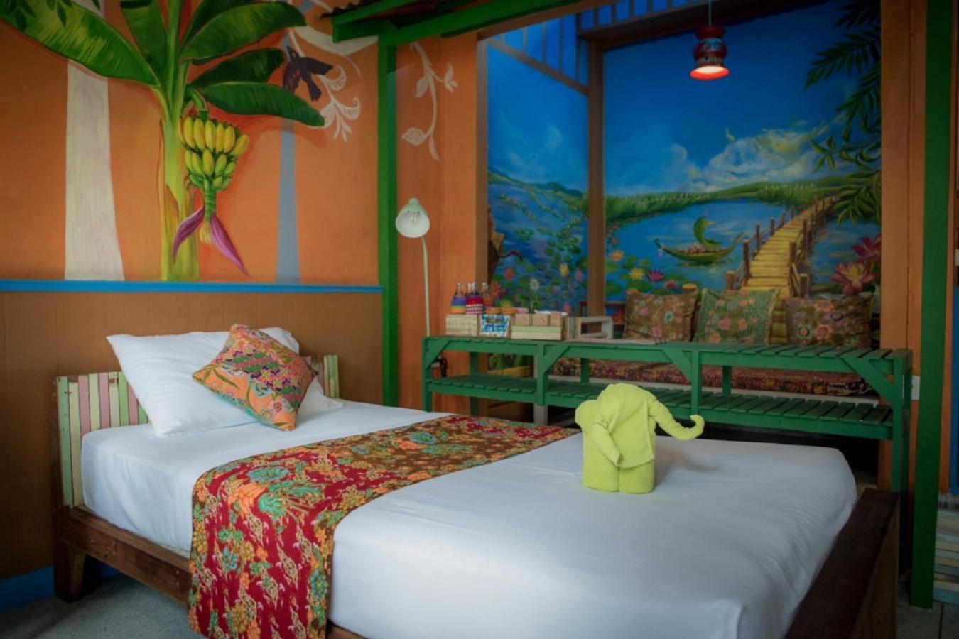 Guest house Phranakorn-nornlen