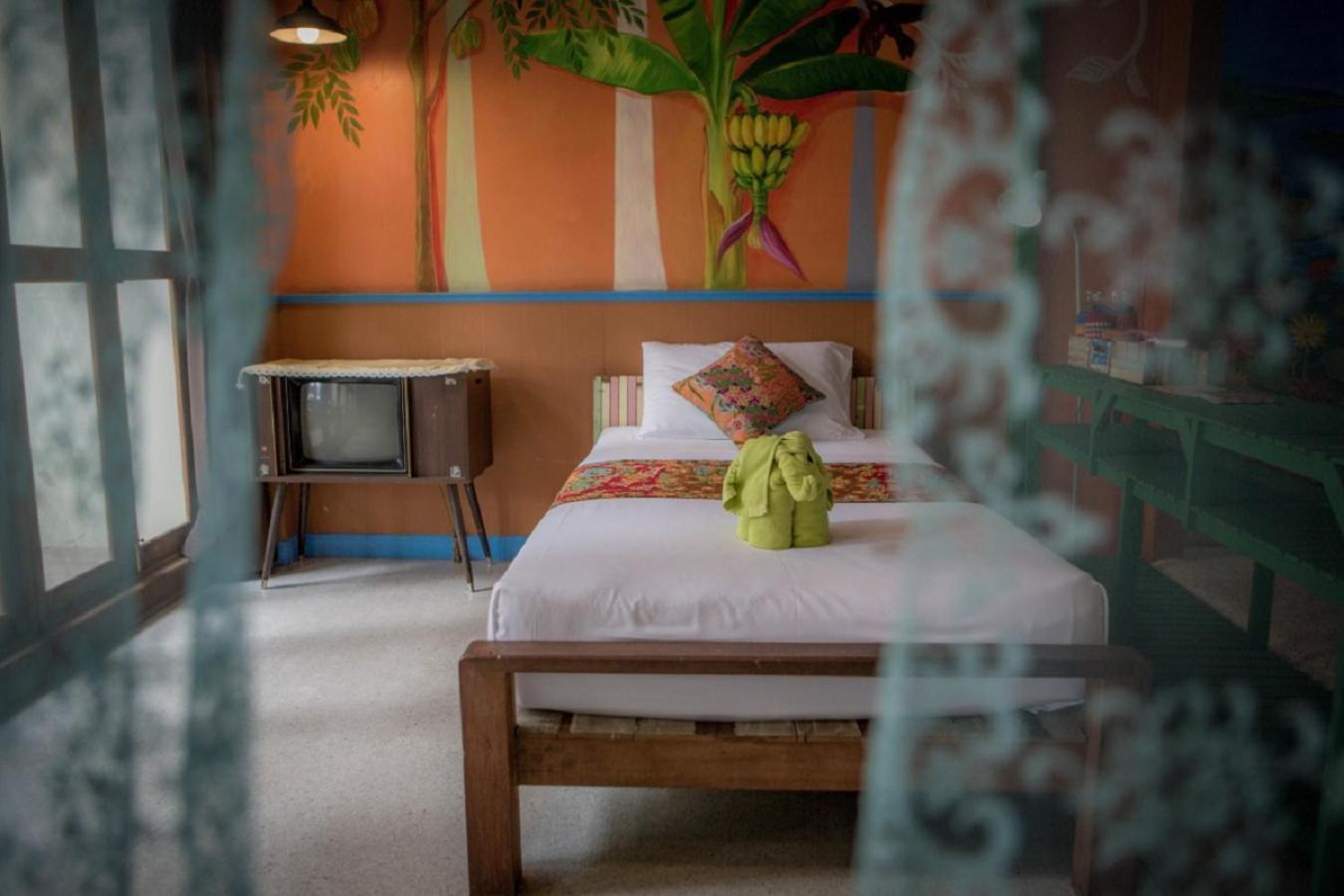 Guest house Phranakorn-nornlen