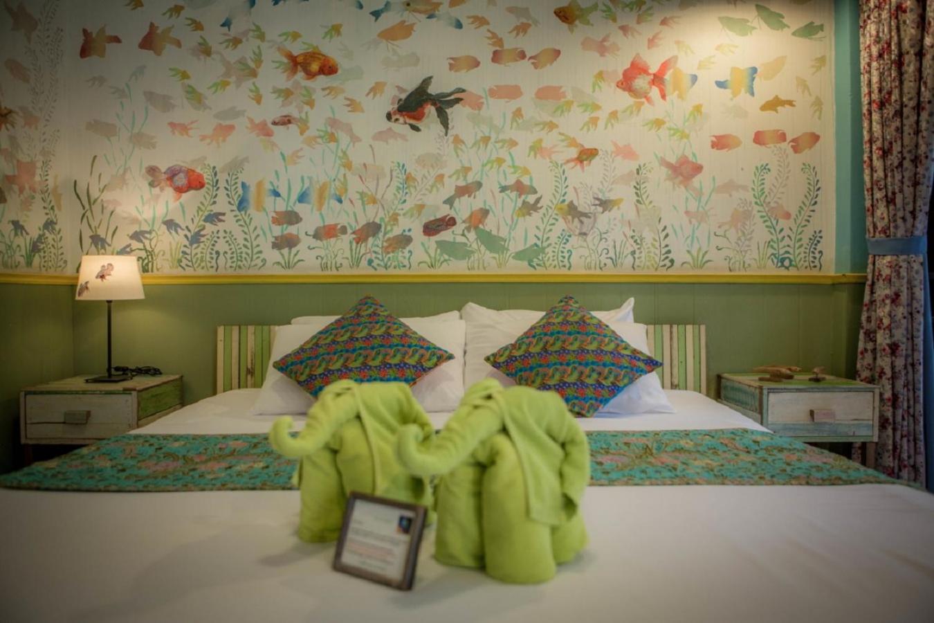 Guest house Phranakorn-nornlen 2*
