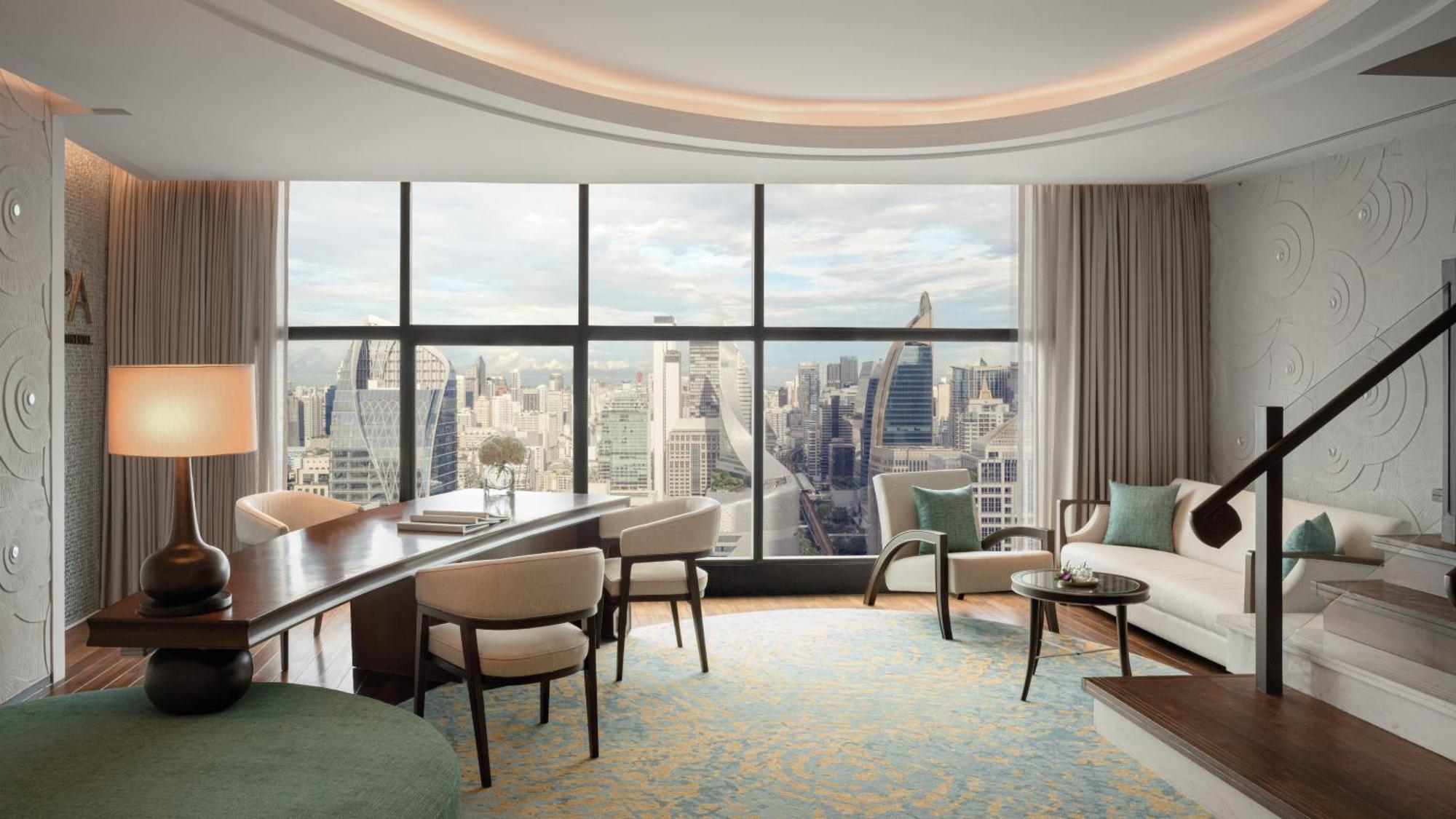Hotell Intercontinental By Ihg 5*