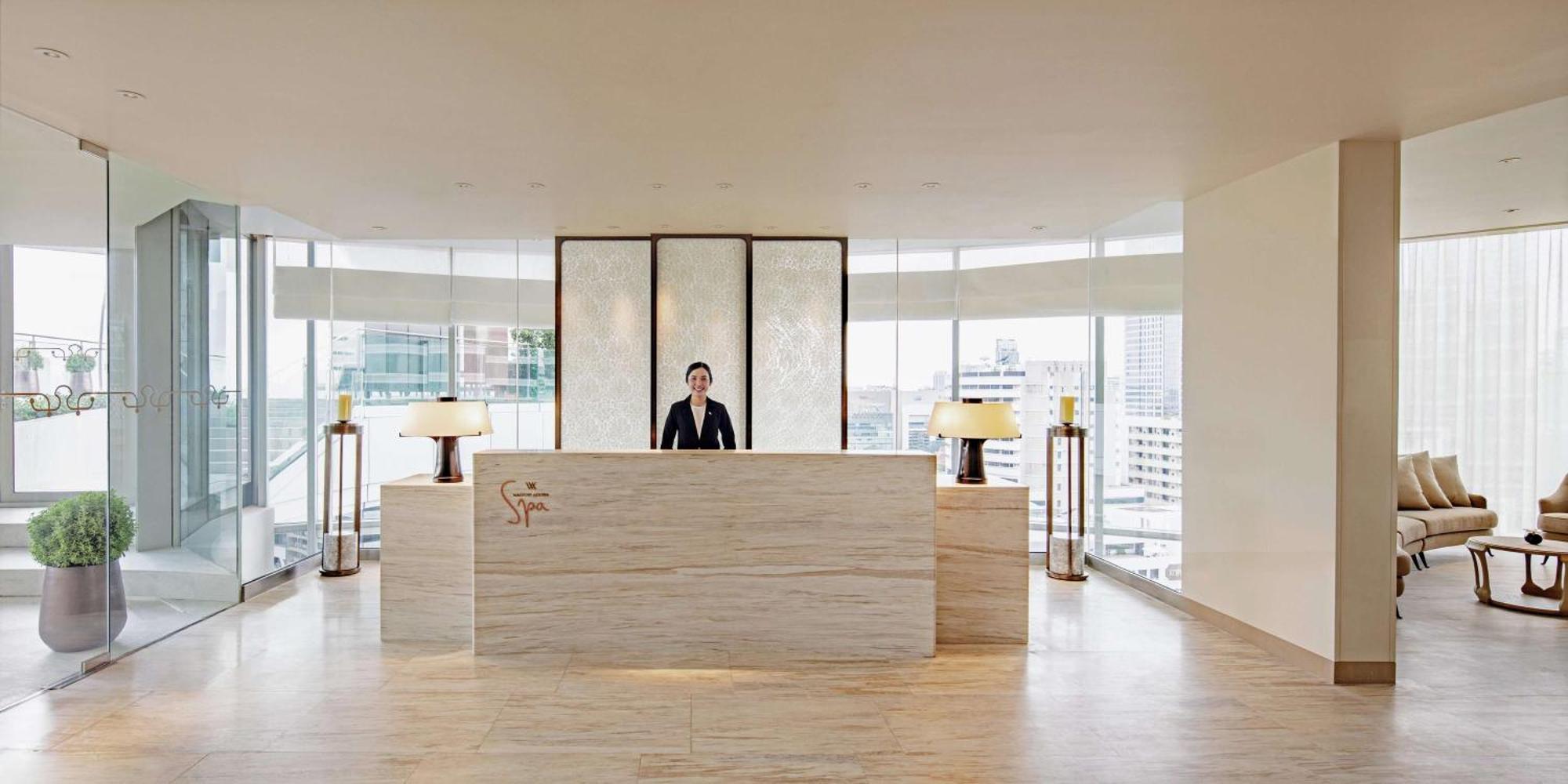 Hotel Waldorf Astoria