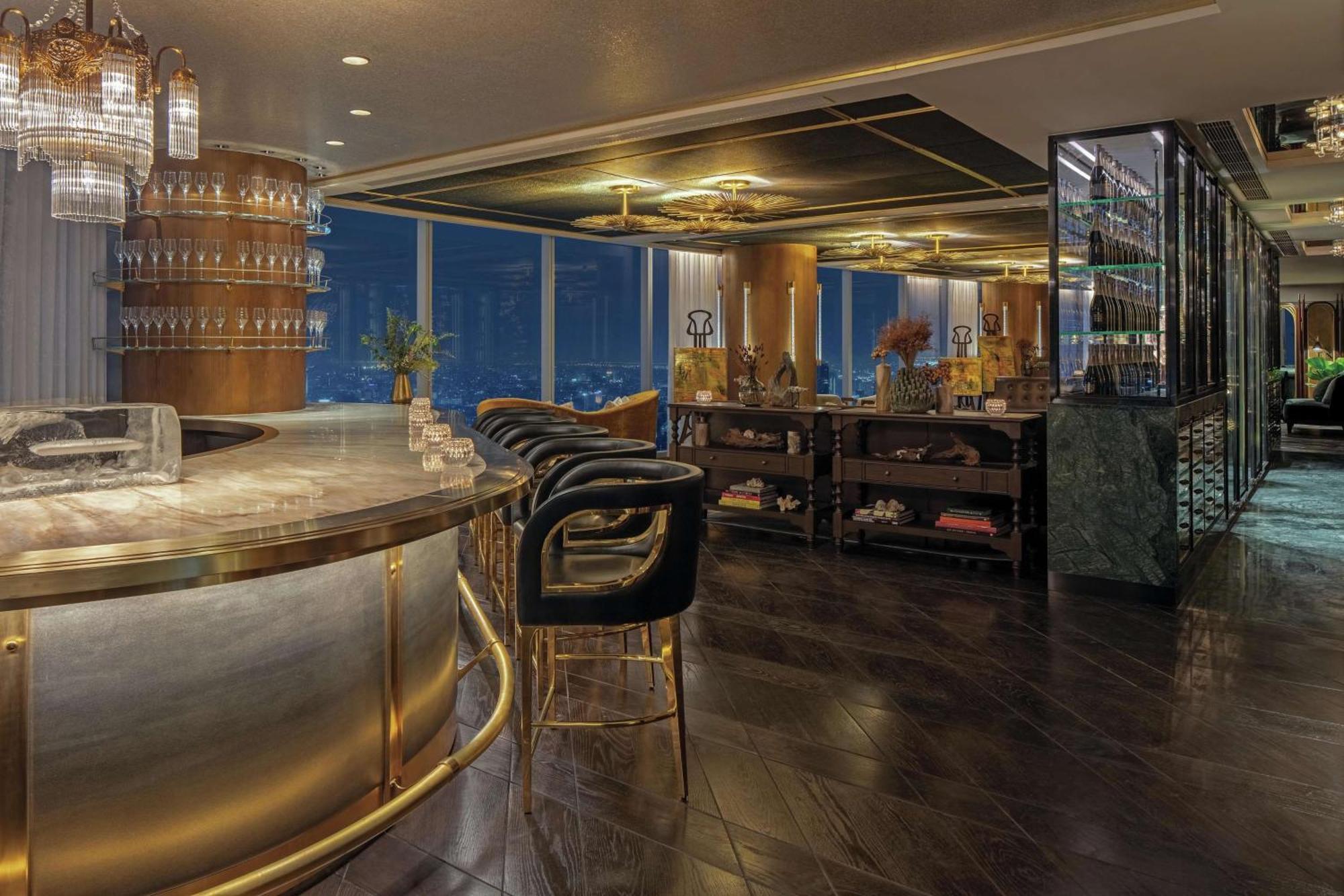 Waldorf Astoria Hotel Bangkok
