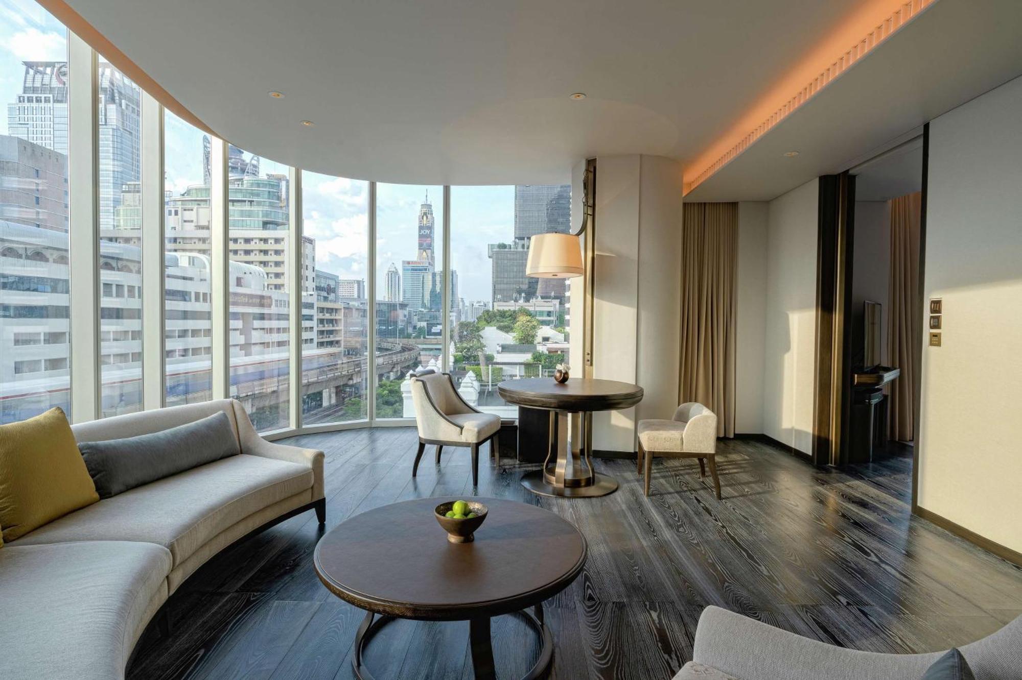 Waldorf Astoria Hotel Bangkok