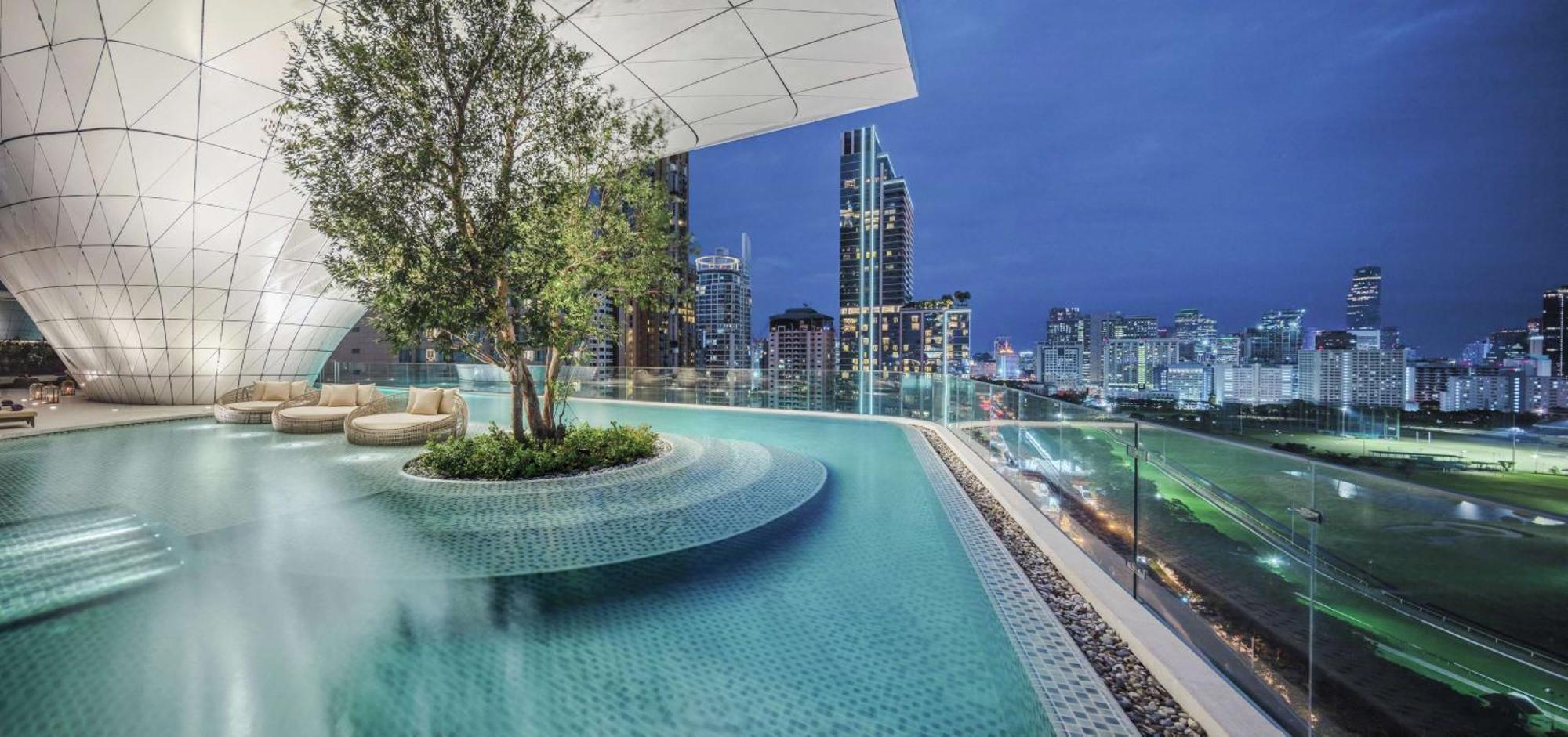 Waldorf Astoria Hotel Bangkok
