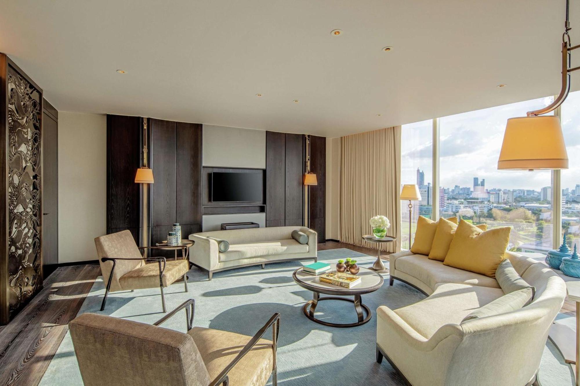 Waldorf Astoria Bangkok