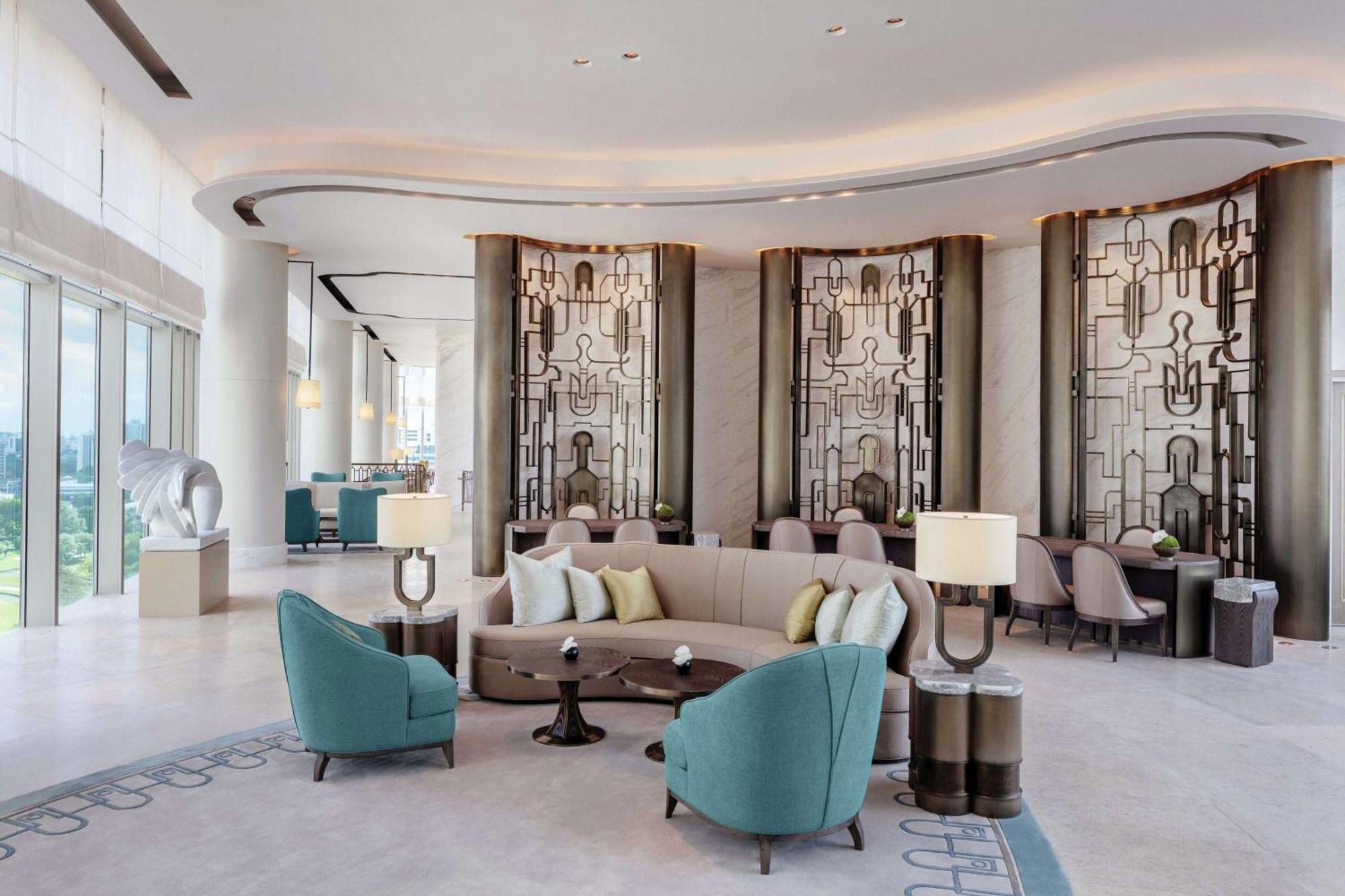 Waldorf Astoria Hotel Bangkok
