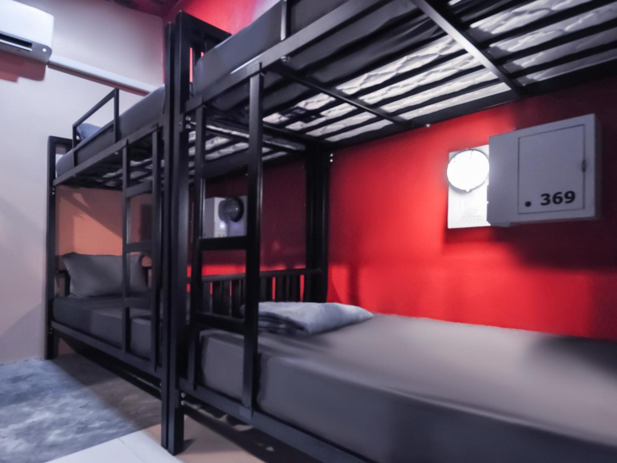 Hostel Oh - Khaosan Bangkok