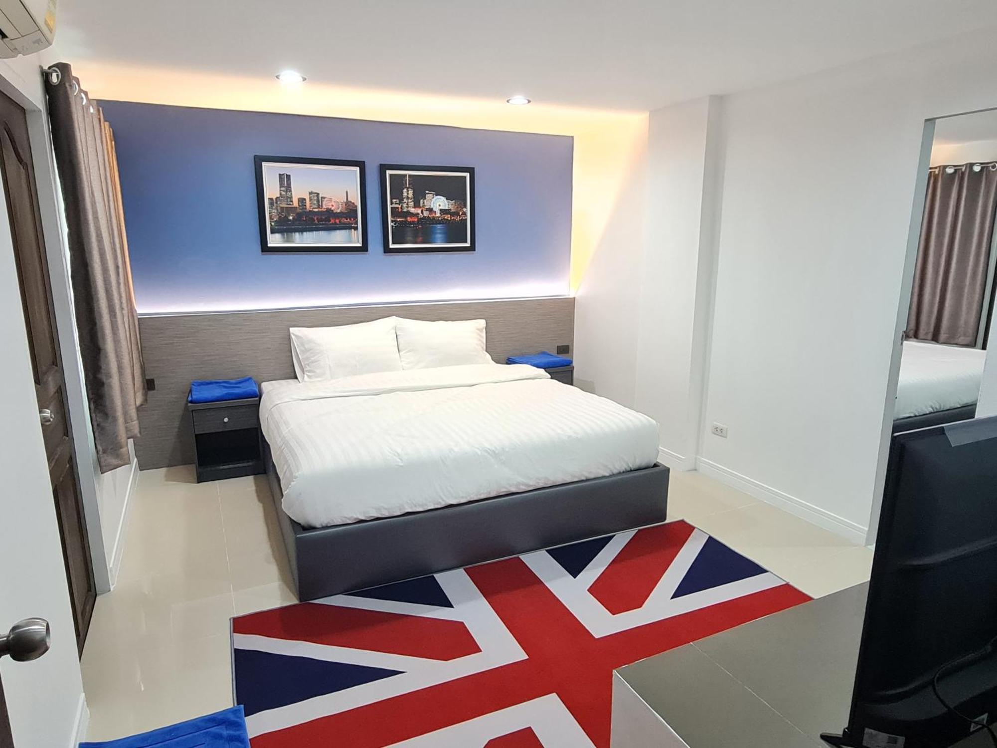 Poonsuk Place Hotell *