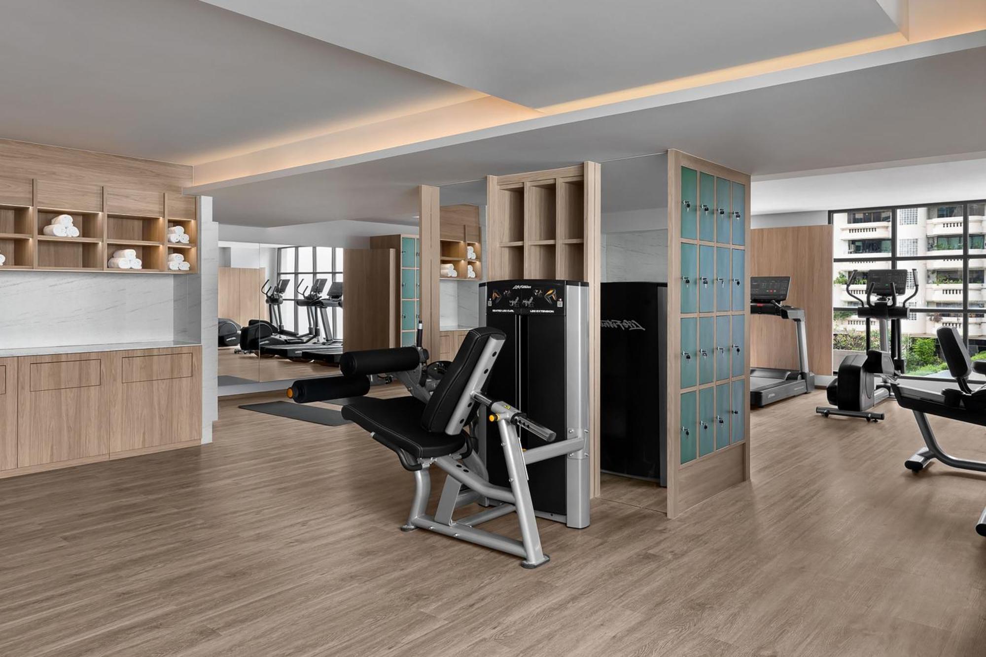 Courtyard By Marriott Sukhumvit 20