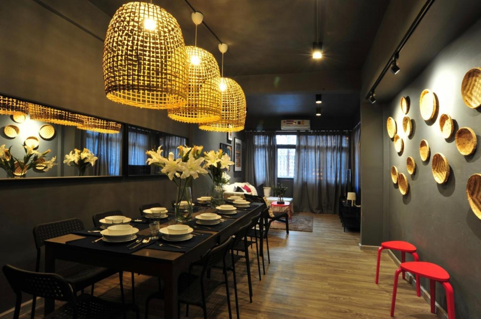 Kratib House @ Mrt Queen Sirikit 400m Apartment Bangkok