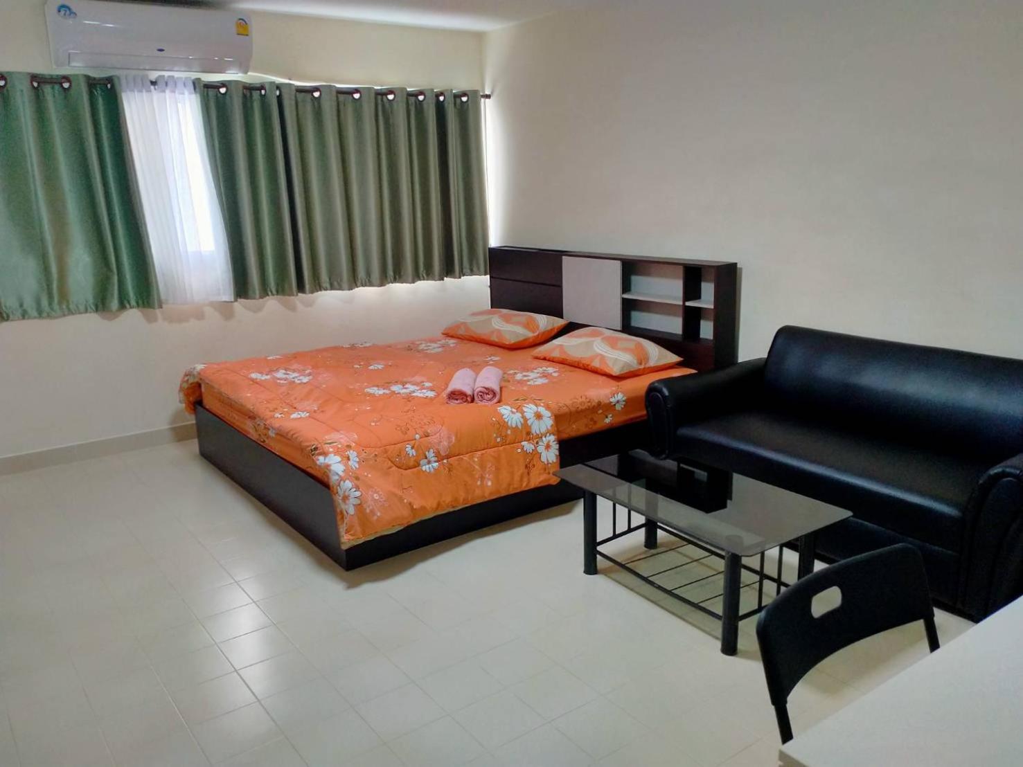Apartamento ป็อปปูล่าคอนโด เมืองทองธานี ใกล้ Impact *
