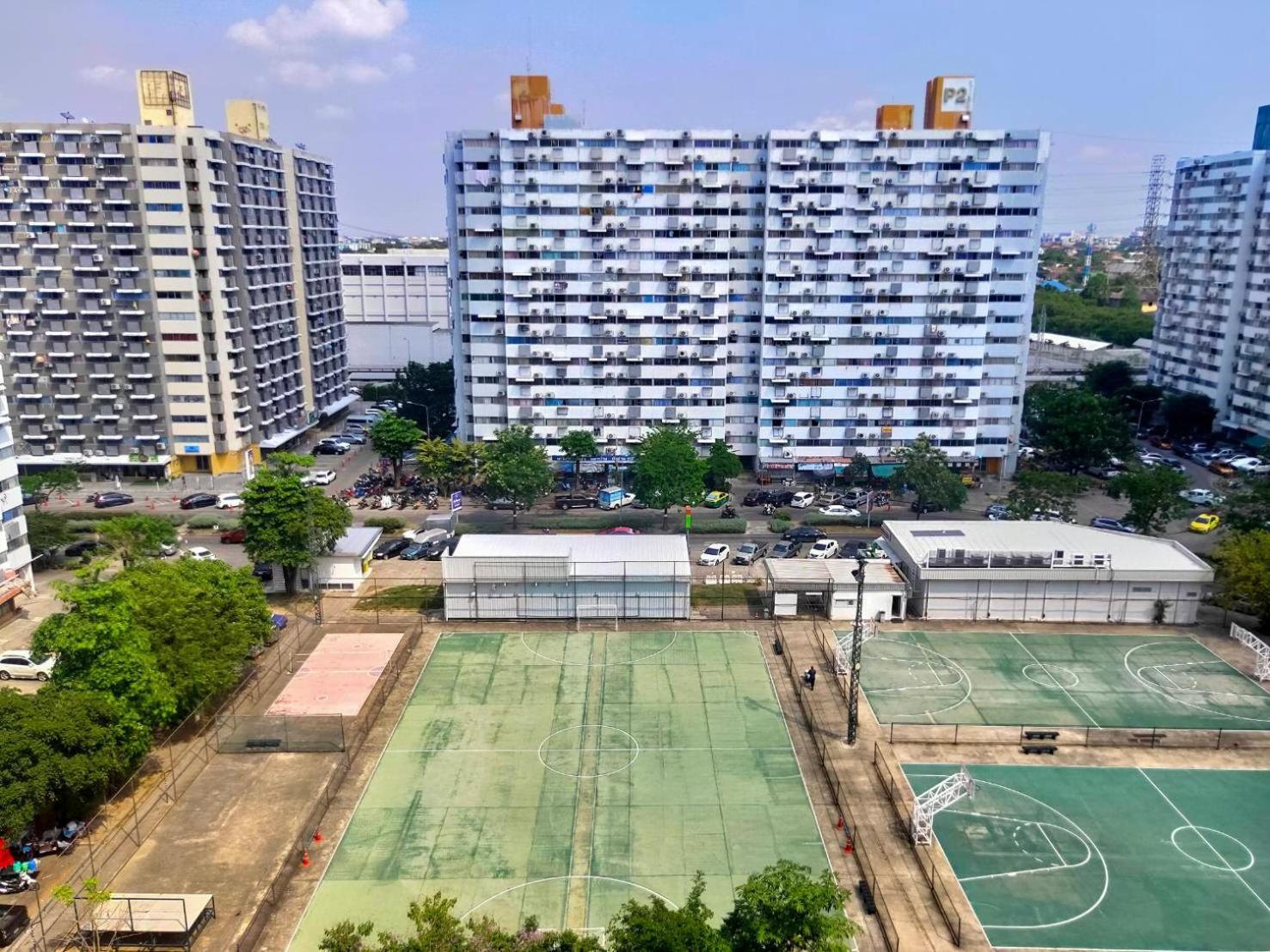 ป็อปปูล่าคอนโด เมืองทองธานี ใกล้ Impact *