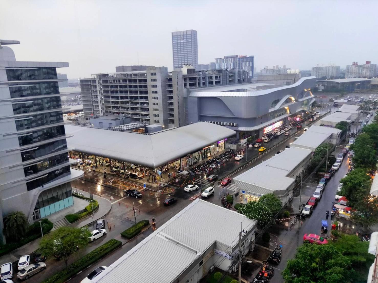 ป็อปปูล่าคอนโด เมืองทองธานี ใกล้ Impact Bangkok