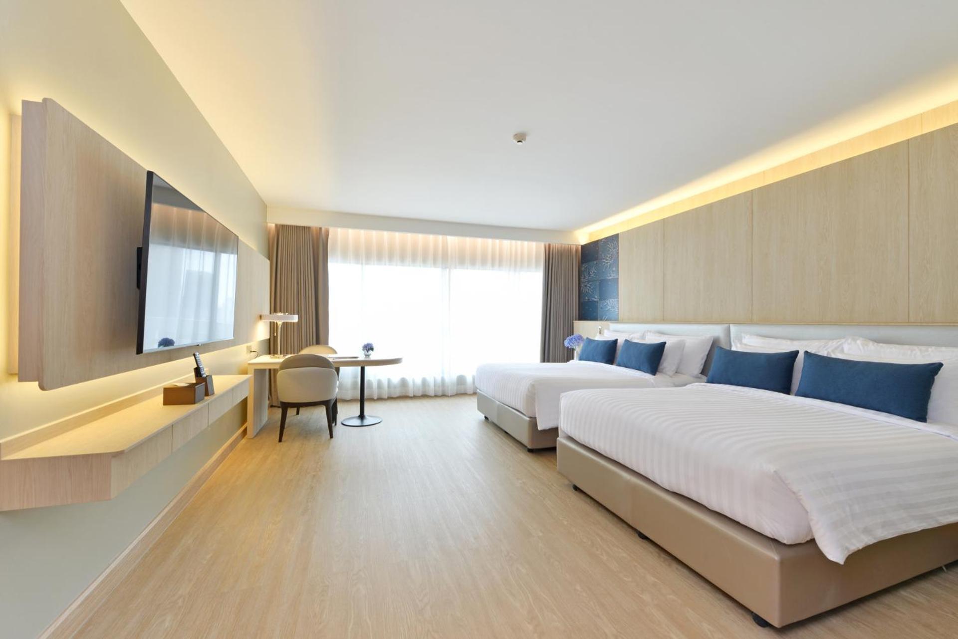 Hotel Centre Point Pratunam 4*