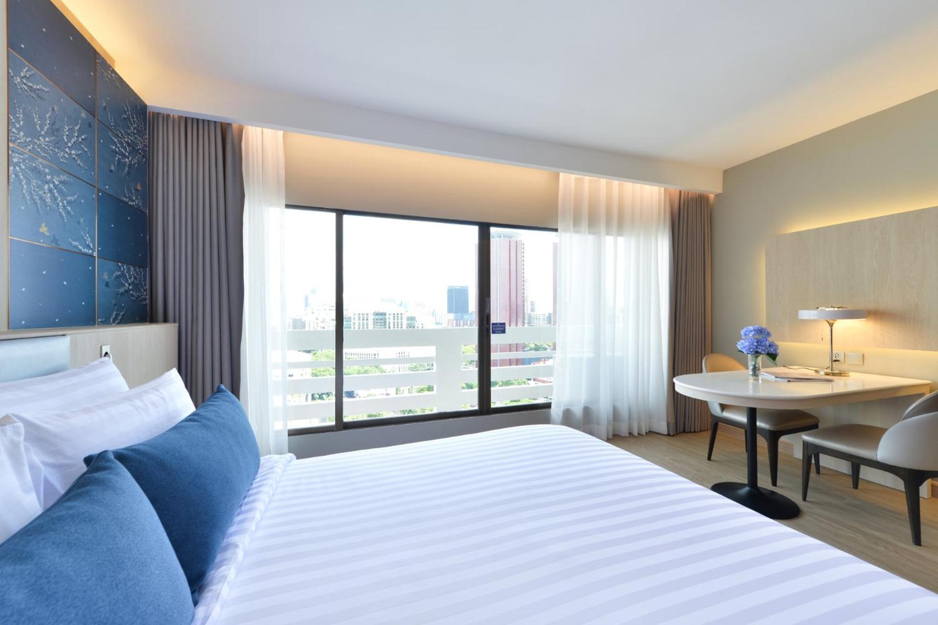 Centre Point Pratunam Hotel 4*