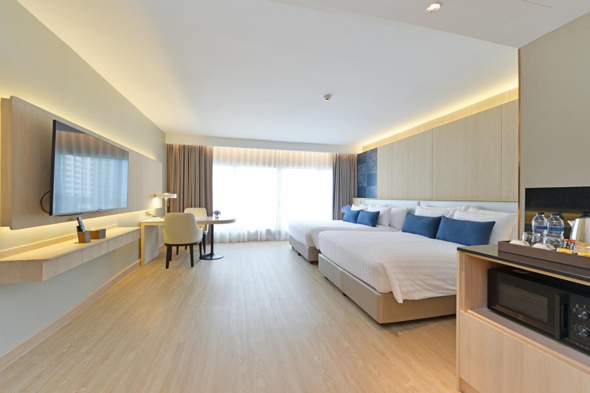Centre Point Pratunam Hotell 4*