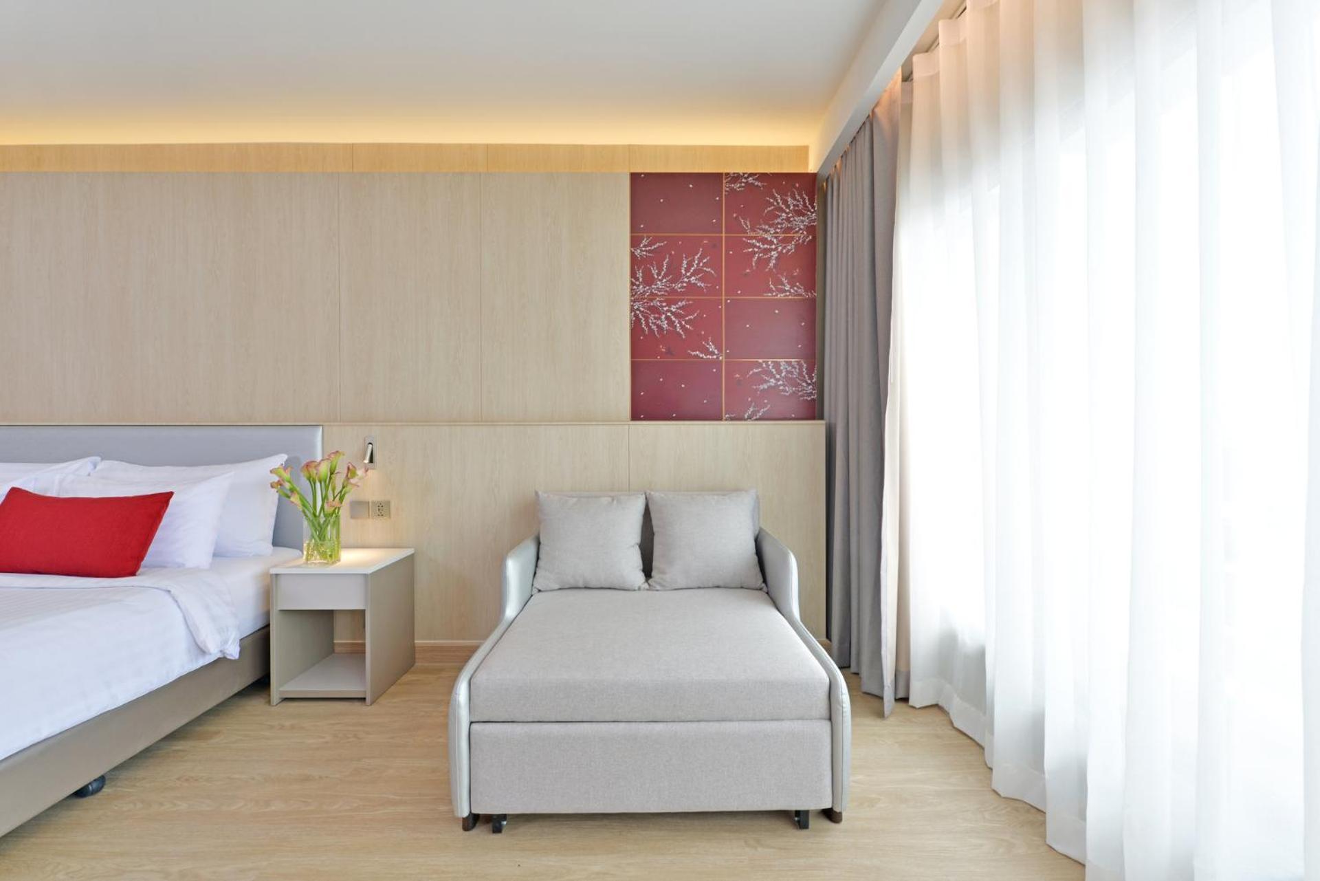 Hotell Centre Point Pratunam