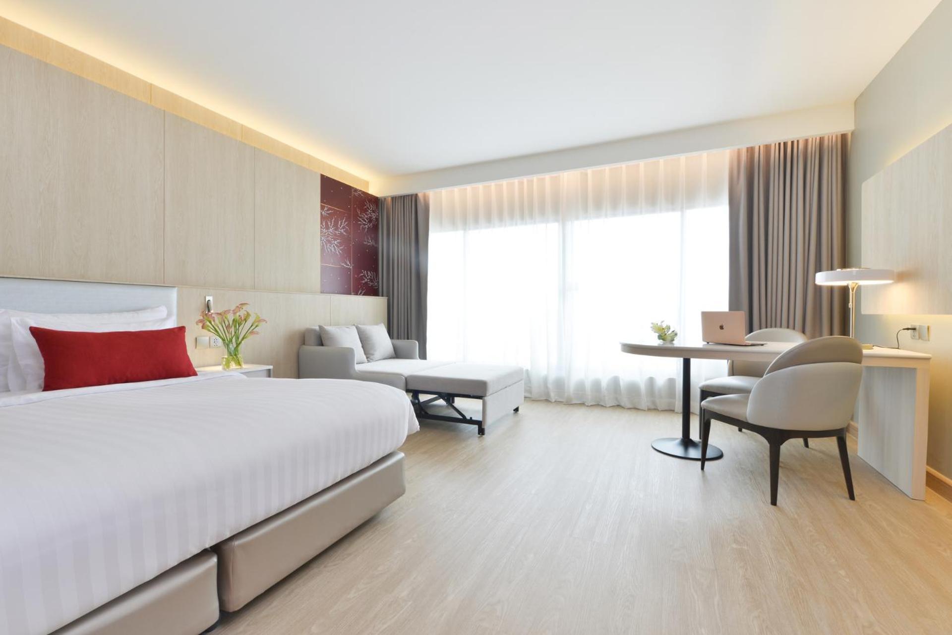 Hotel Centre Point Pratunam Bangkok