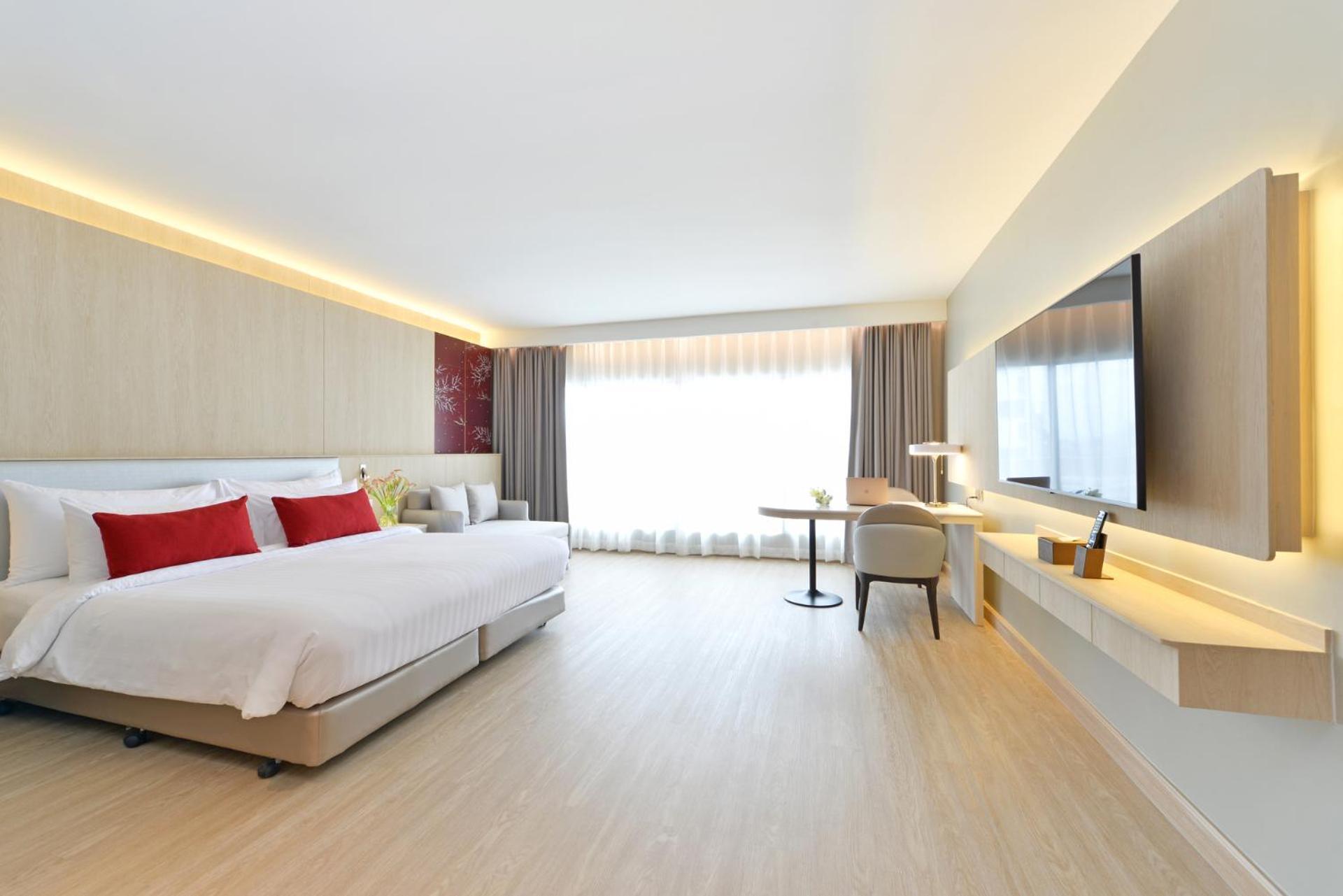 Hotel Centre Point Pratunam 4*