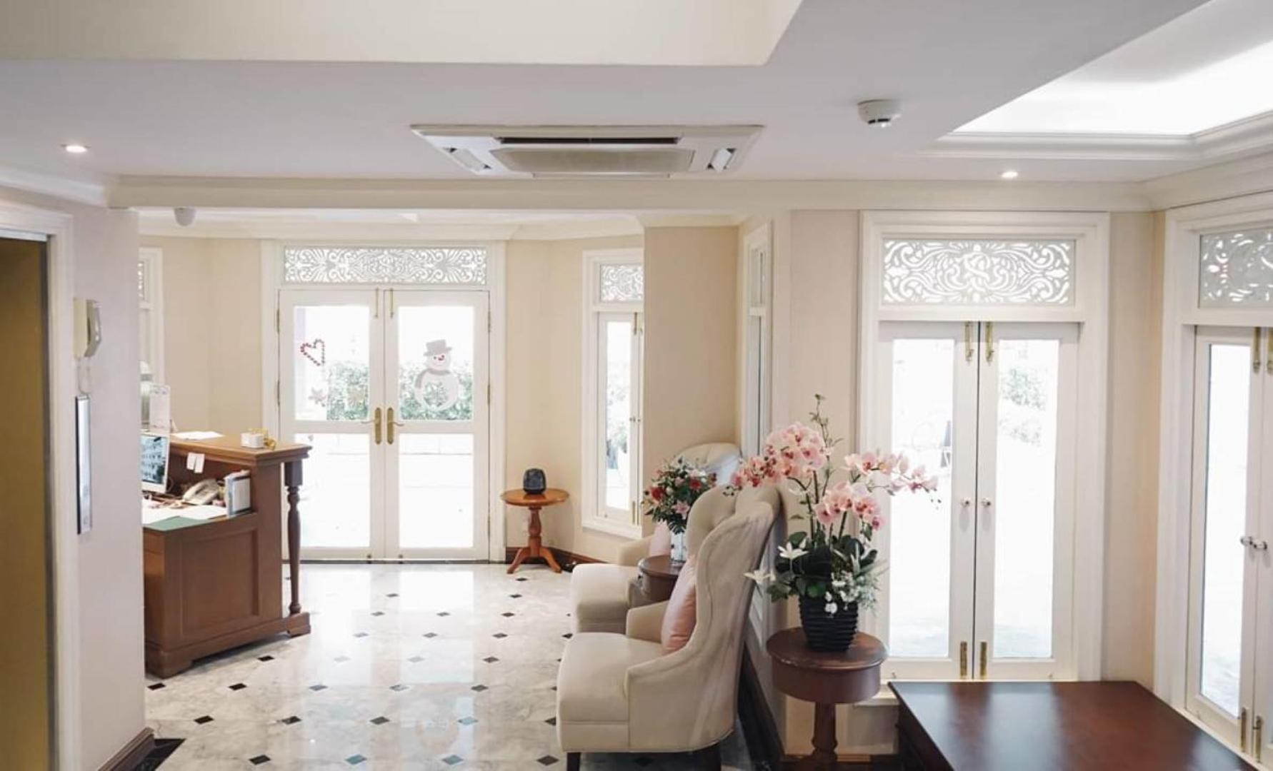 Khách sạn Hiranyakul House Bangkok