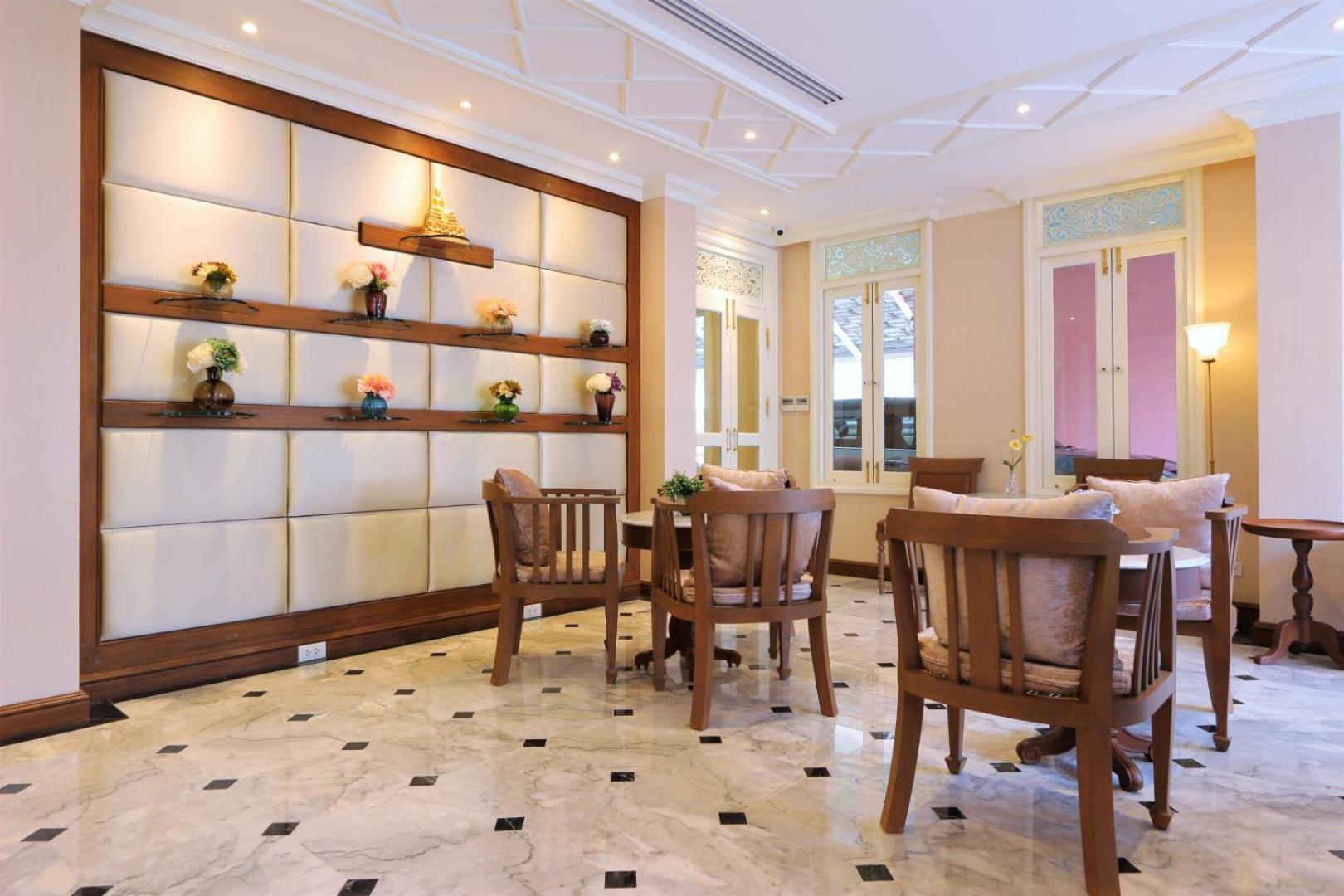 Hiranyakul House Khách sạn Bangkok