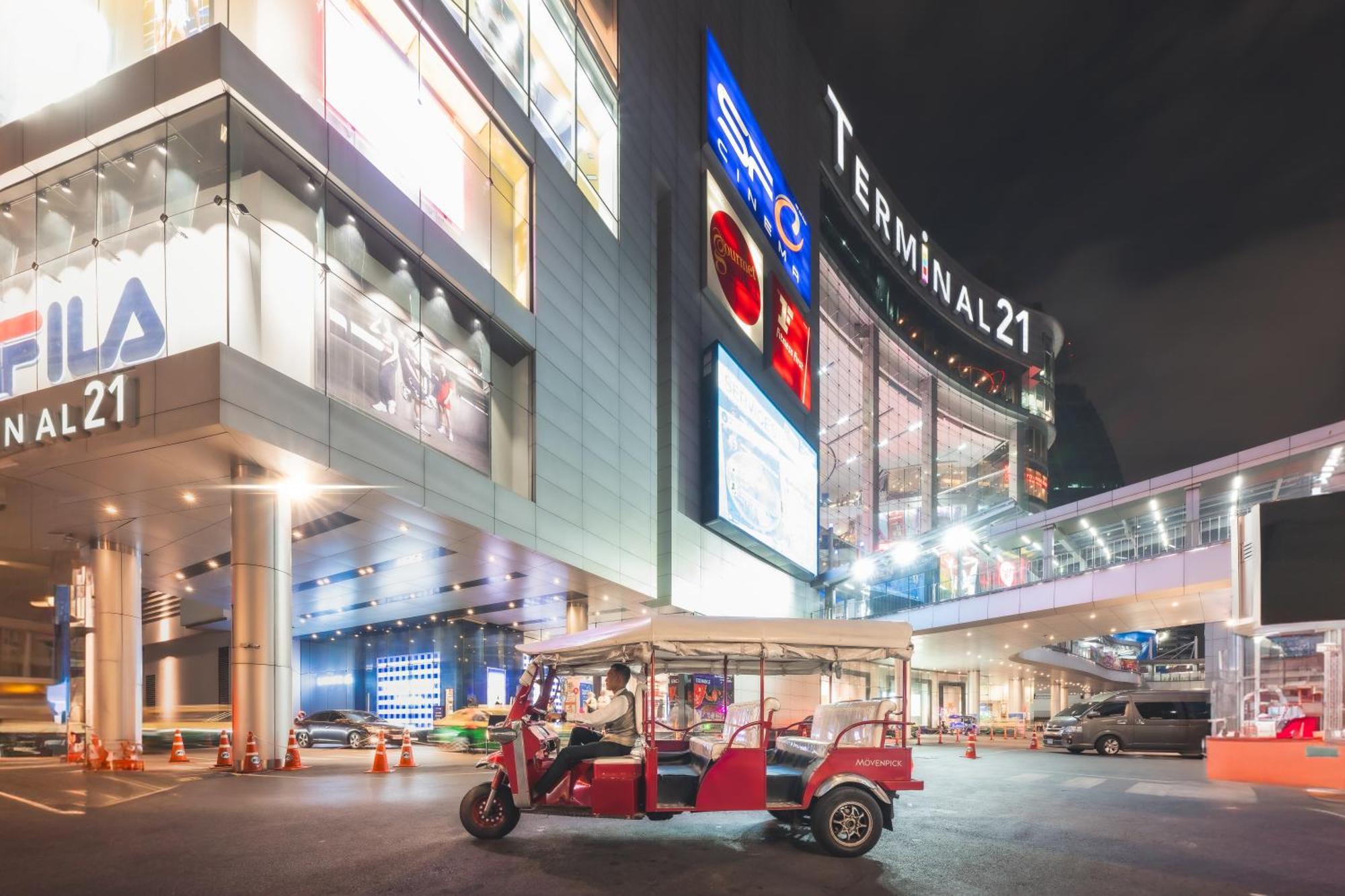 M\u00f6venpick Sukhumvit 15 Bangkok