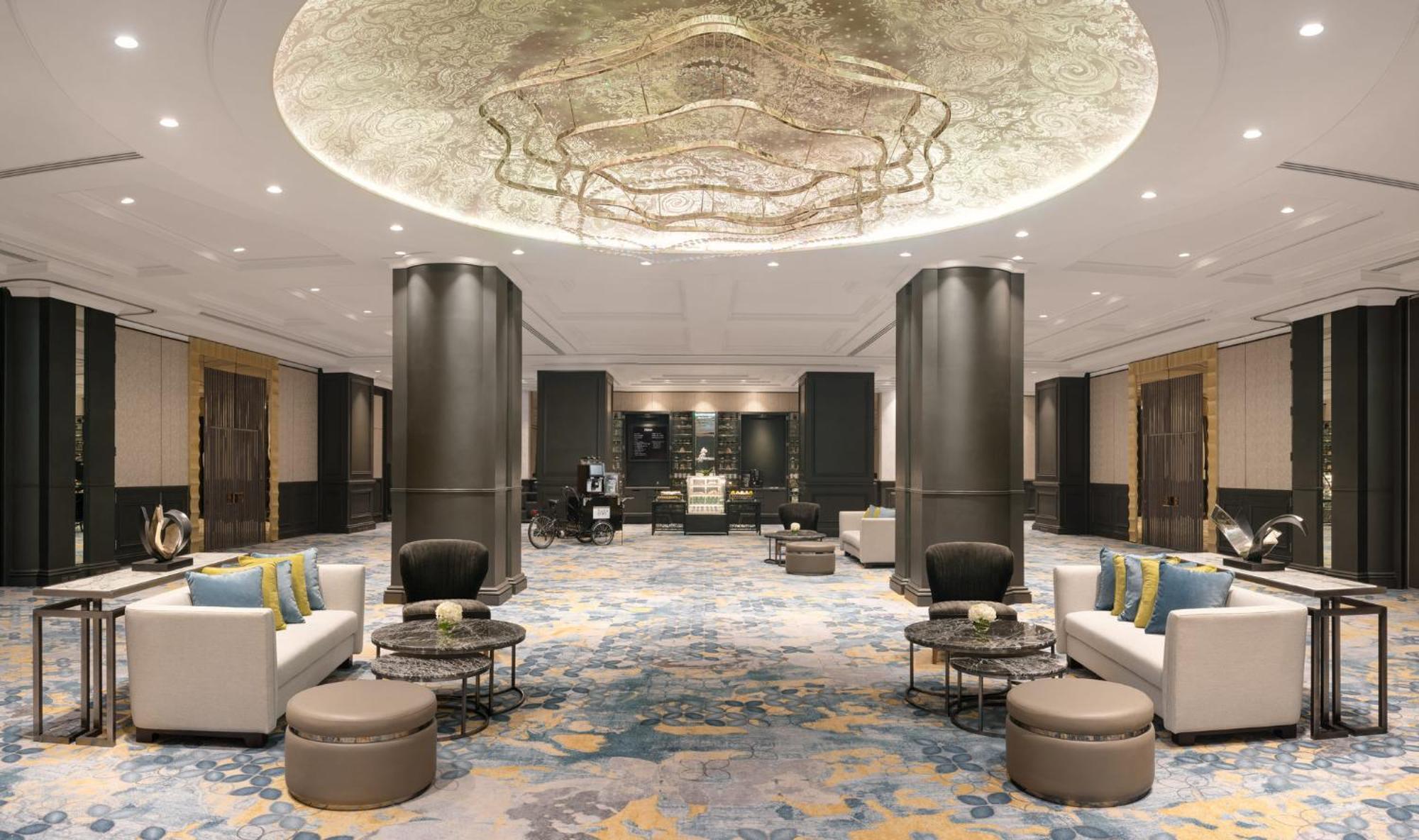 Intercontinental By Ihg Hotell 5*