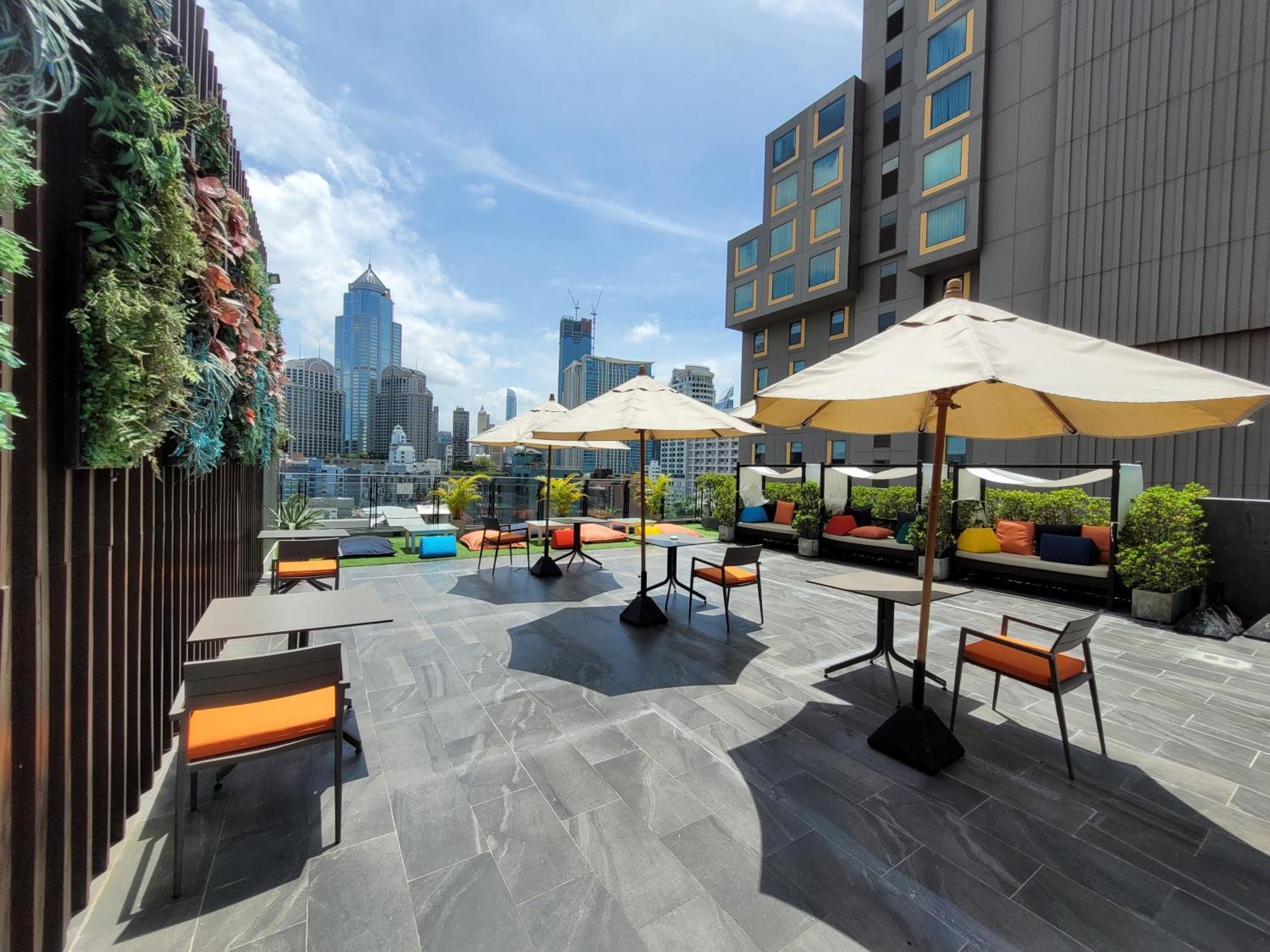 Citrus Sukhumvit 6 By Compass Hospitality Khách sạn