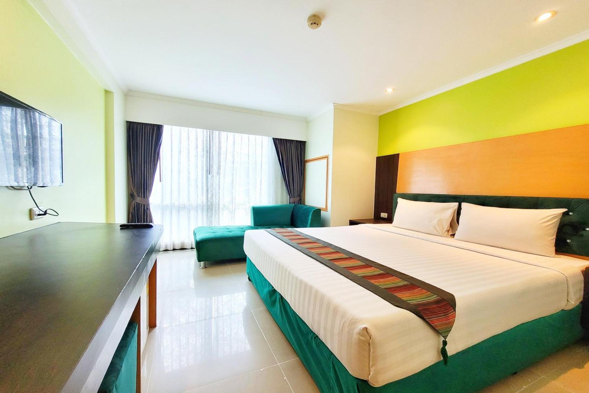 Hotel Citin Pratunam By Compass Hospitality Bangkok