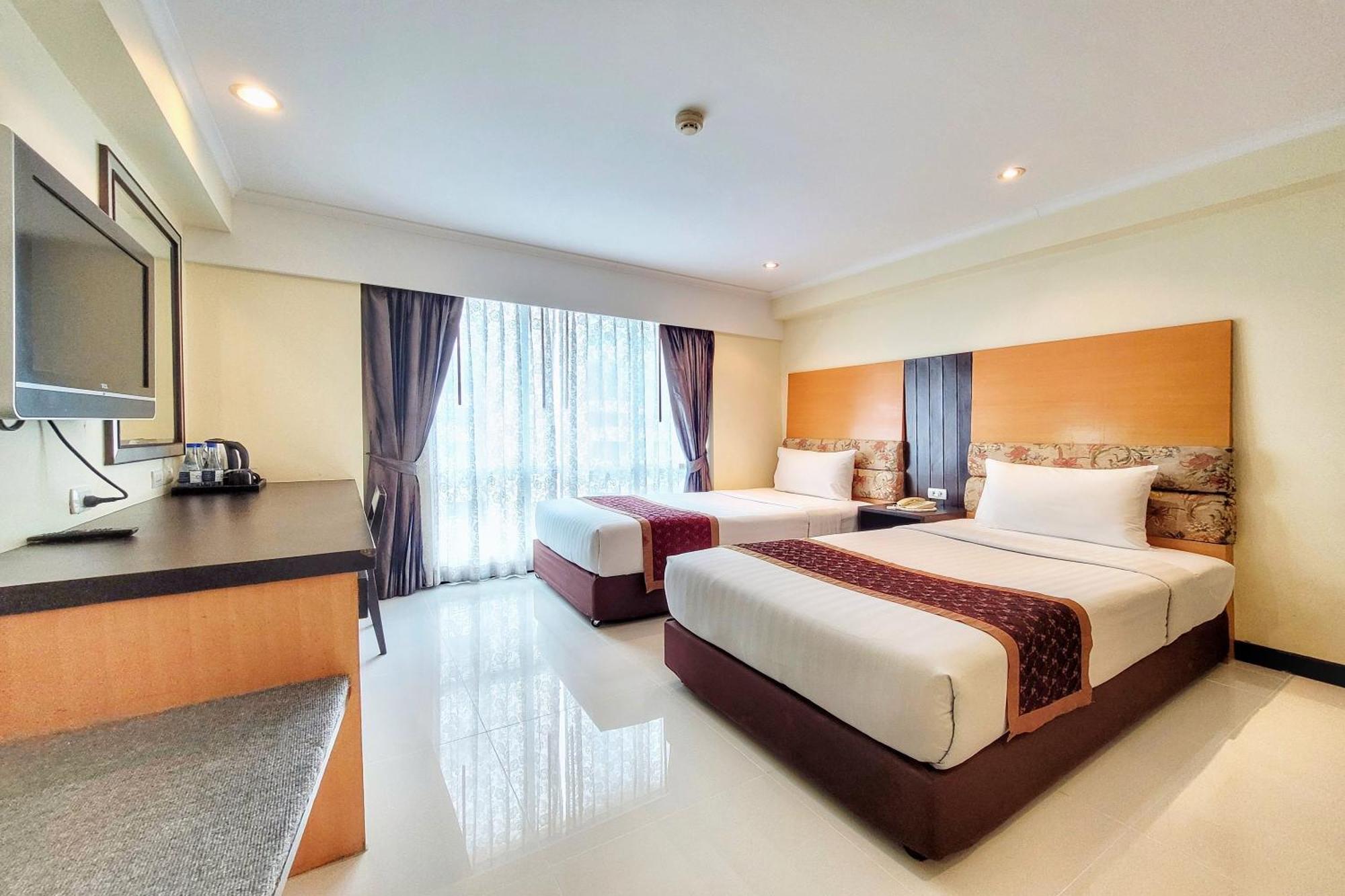 Citin Pratunam By Compass Hospitality Bangkok